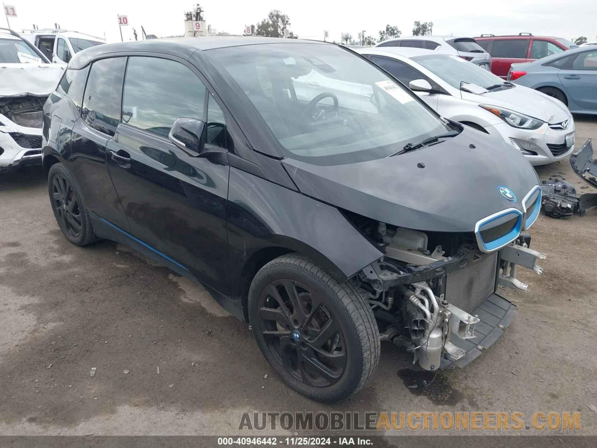 WBY1Z2C53GV556859 BMW I3 2016