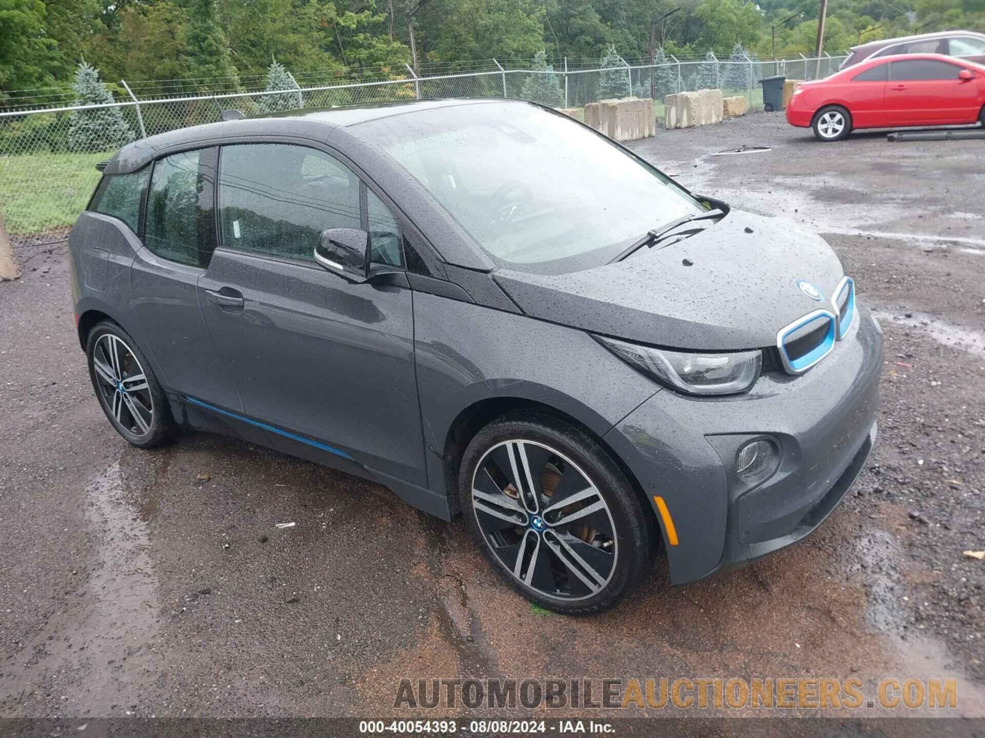 WBY1Z2C54FV287334 BMW I3 2015