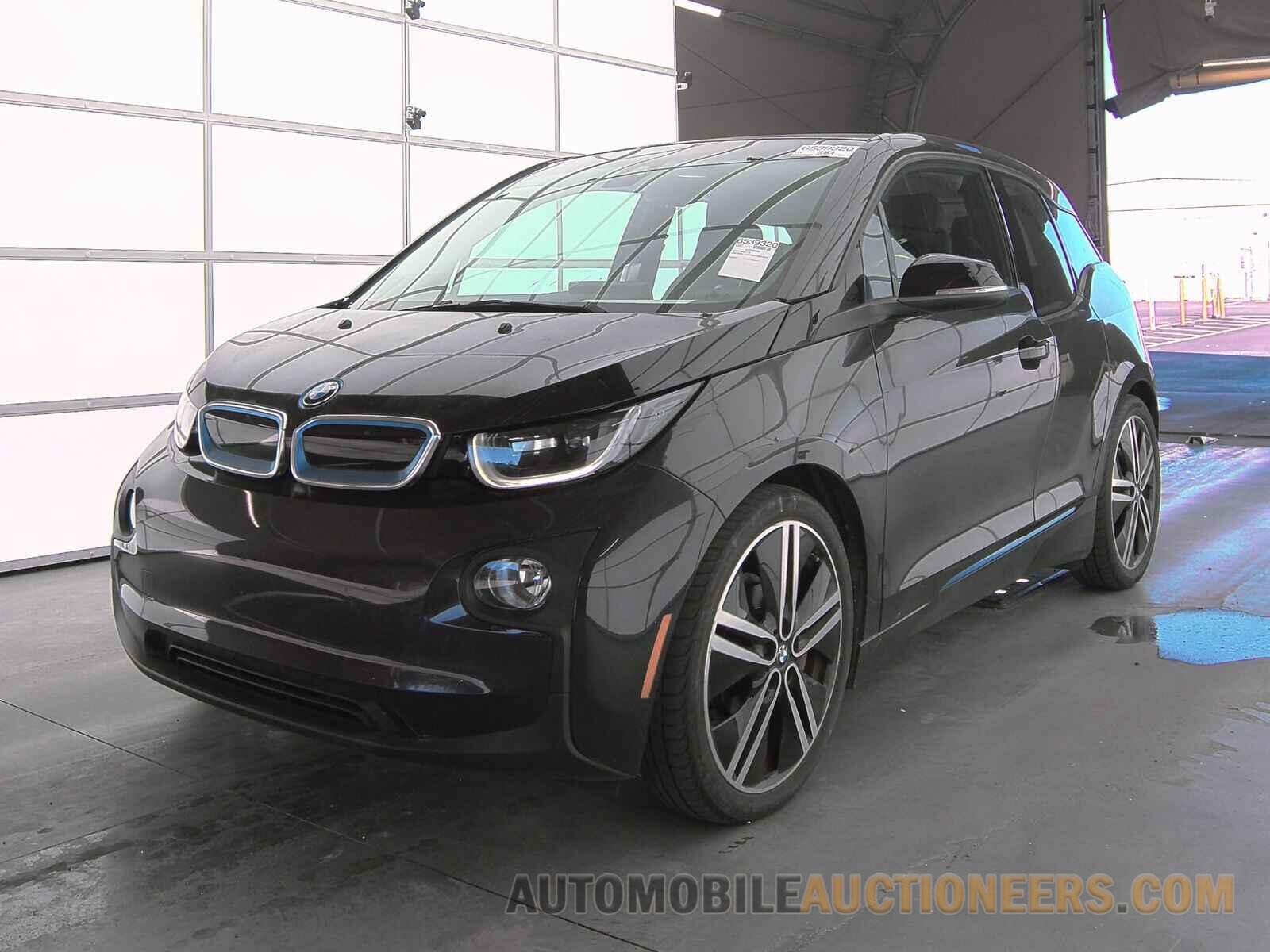 WBY1Z2C56FV286508 BMW i3 2015