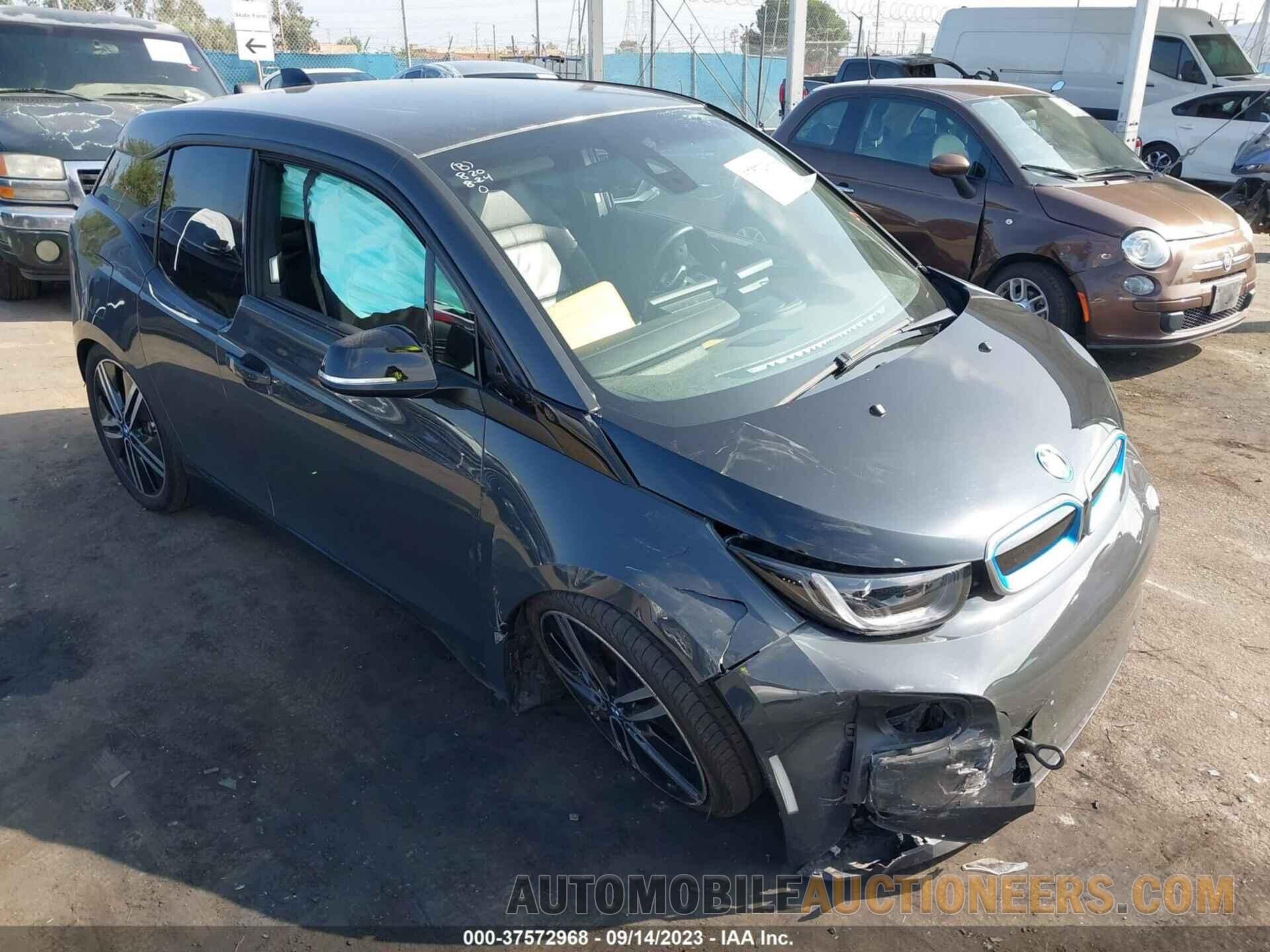 WBY1Z2C57FV286730 BMW I3 2015