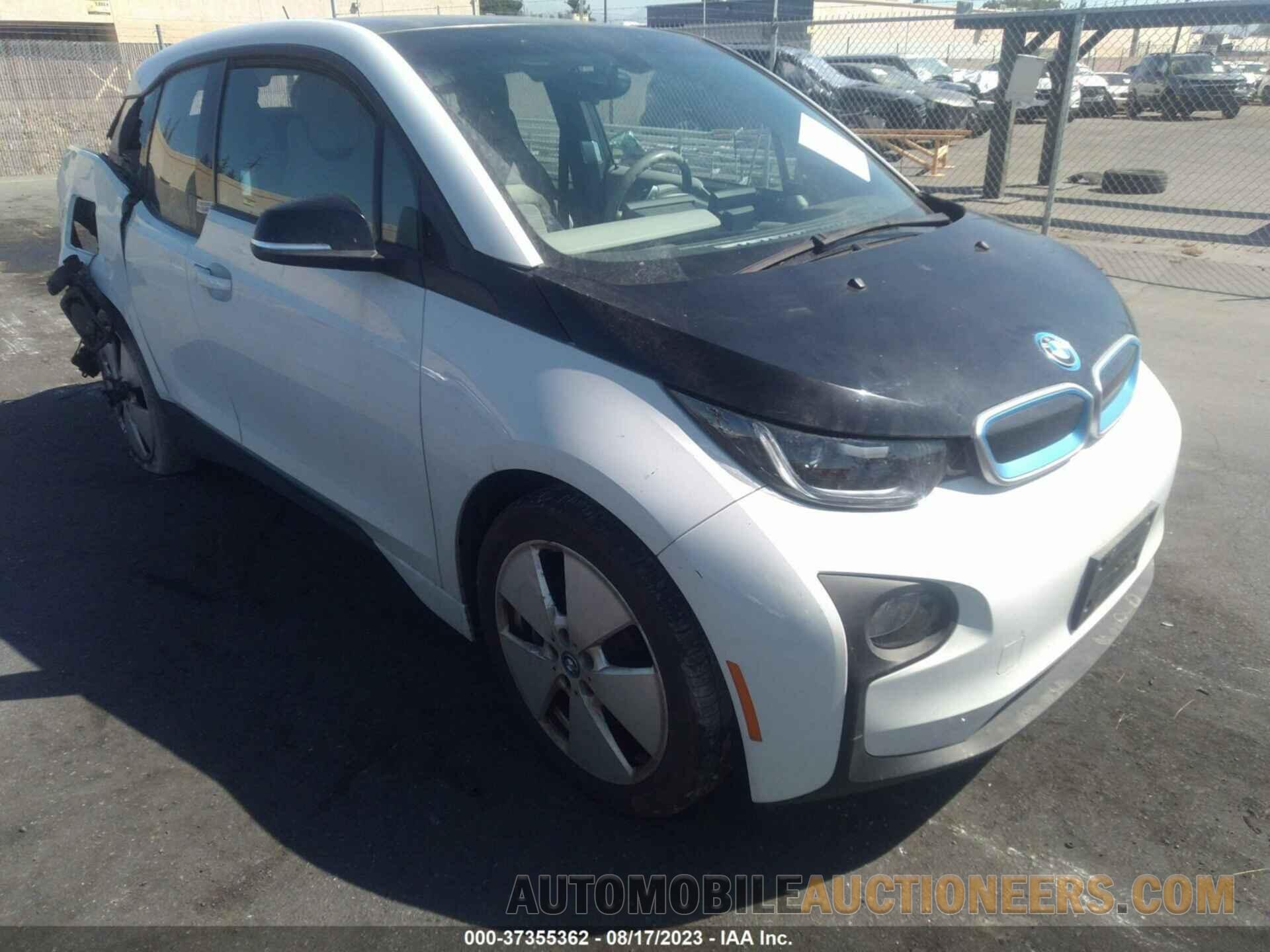 WBY1Z2C58GV556405 BMW I3 2016