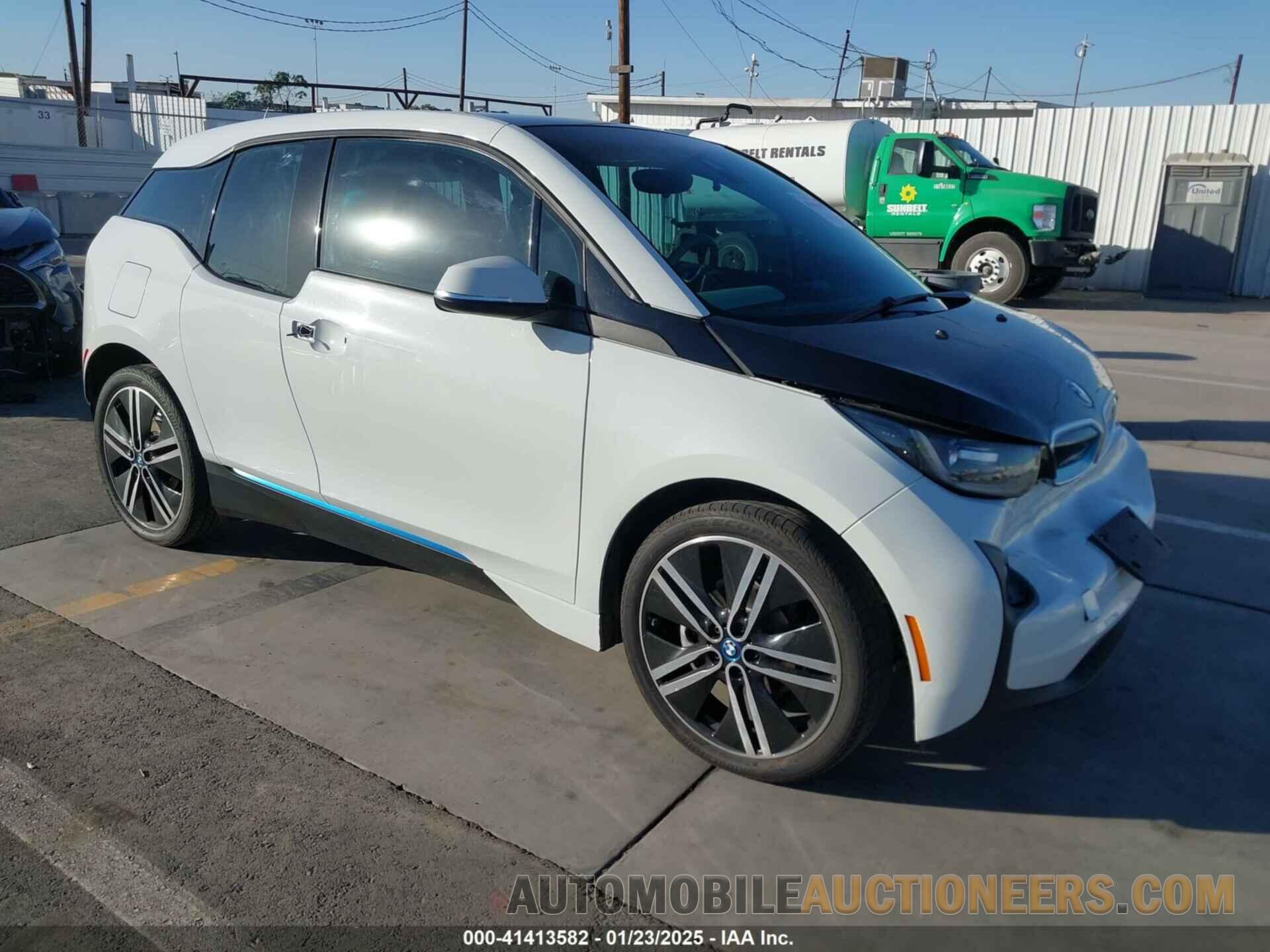 WBY1Z2C59EV284556 BMW I3 2014