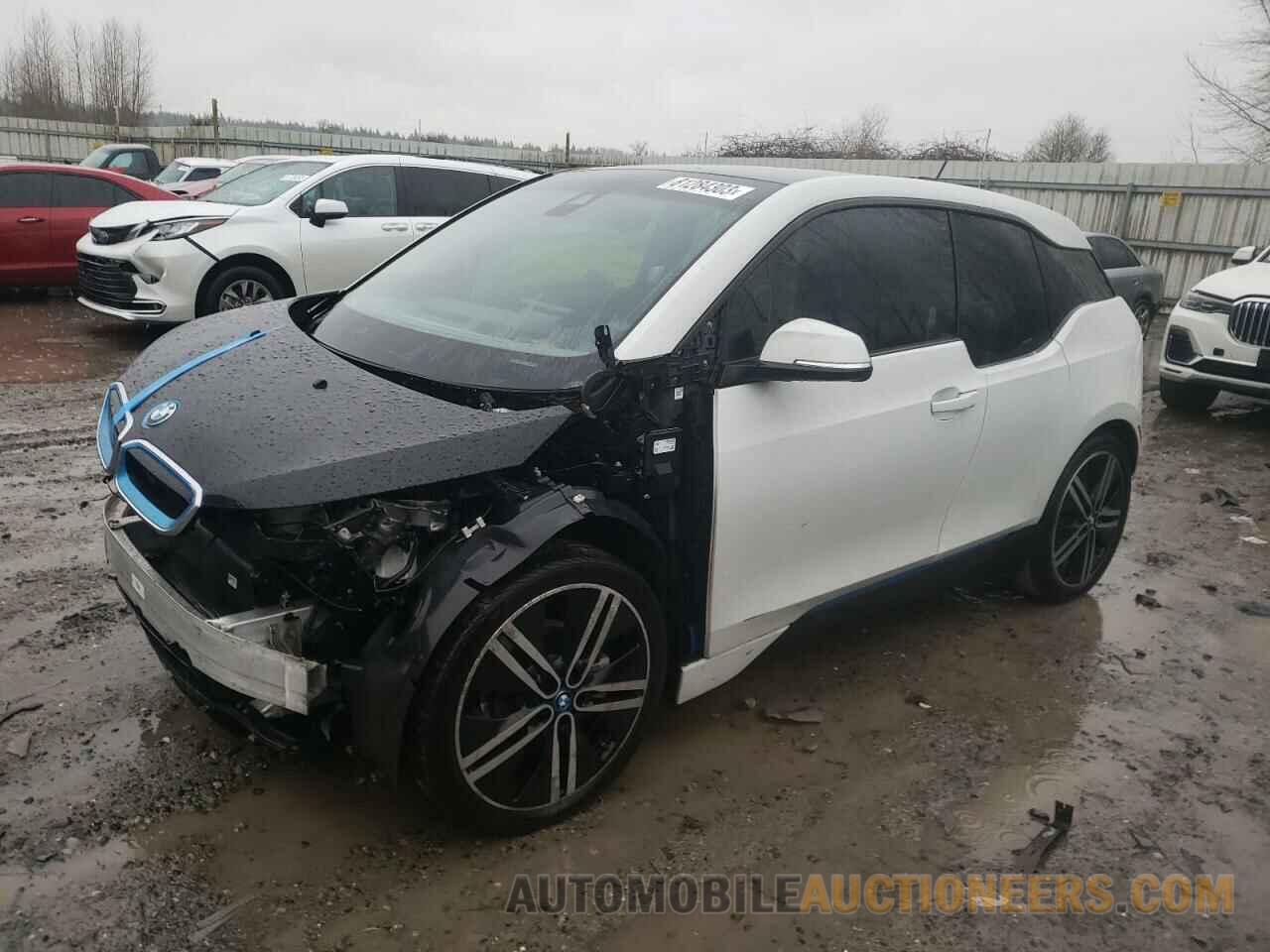 WBY1Z2C59FV286311 BMW I SERIES 2015