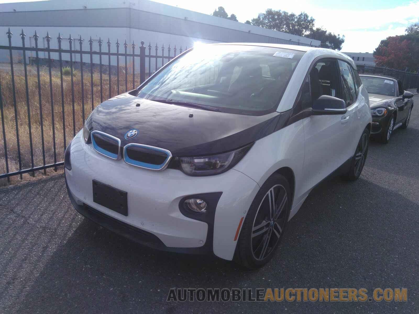 WBY1Z2C59FV286888 BMW i3 2015