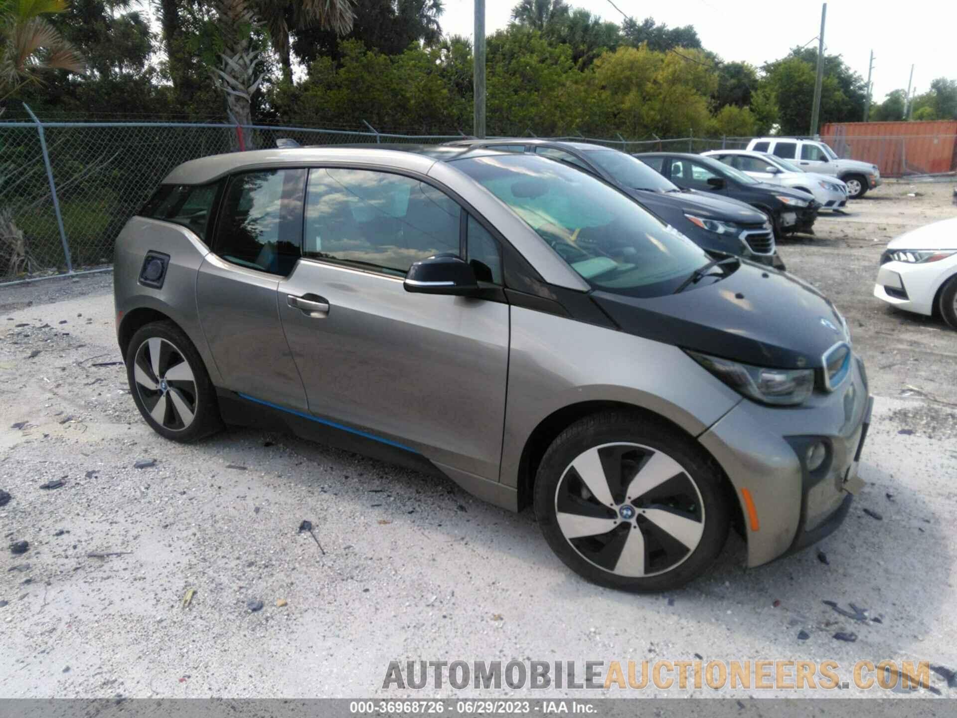 WBY1Z2C59GV556736 BMW I3 2016