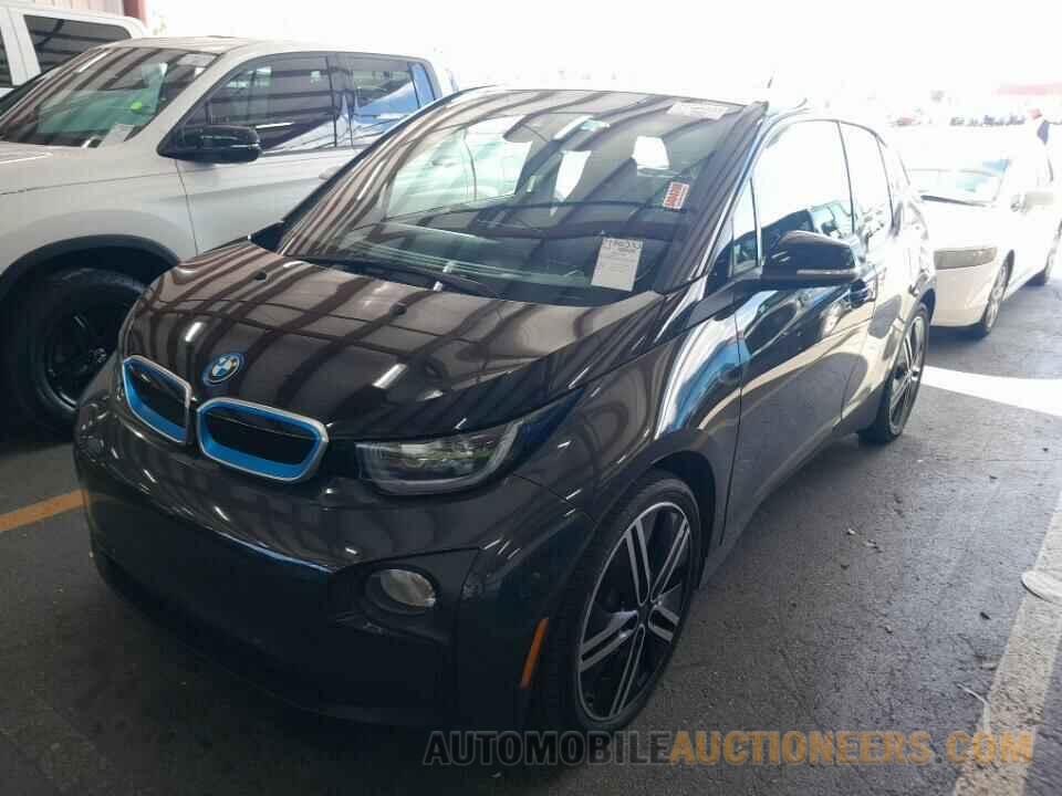 WBY1Z4C50FV501702 BMW i3 2015