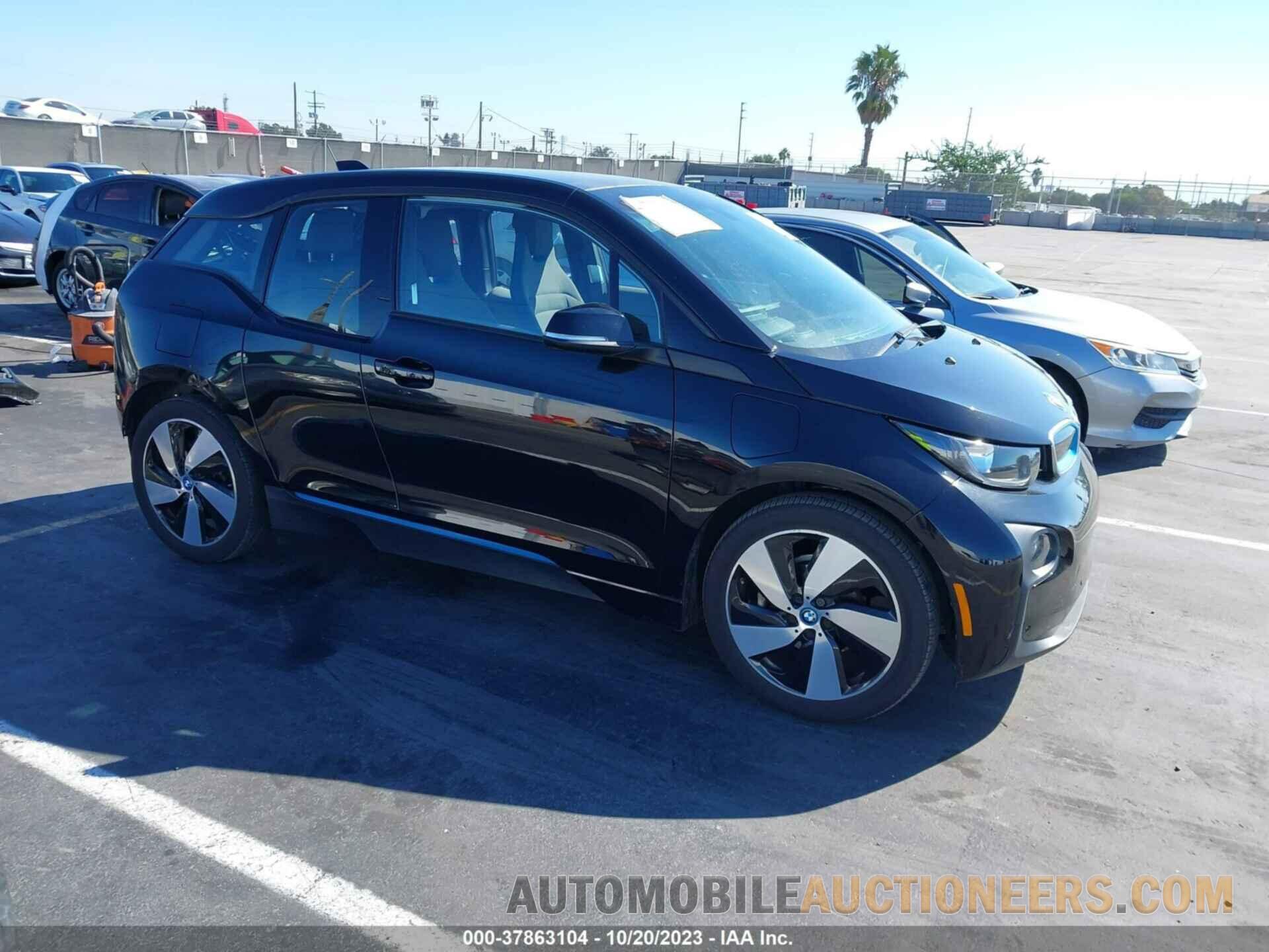 WBY1Z4C50GV507324 BMW I3 2016