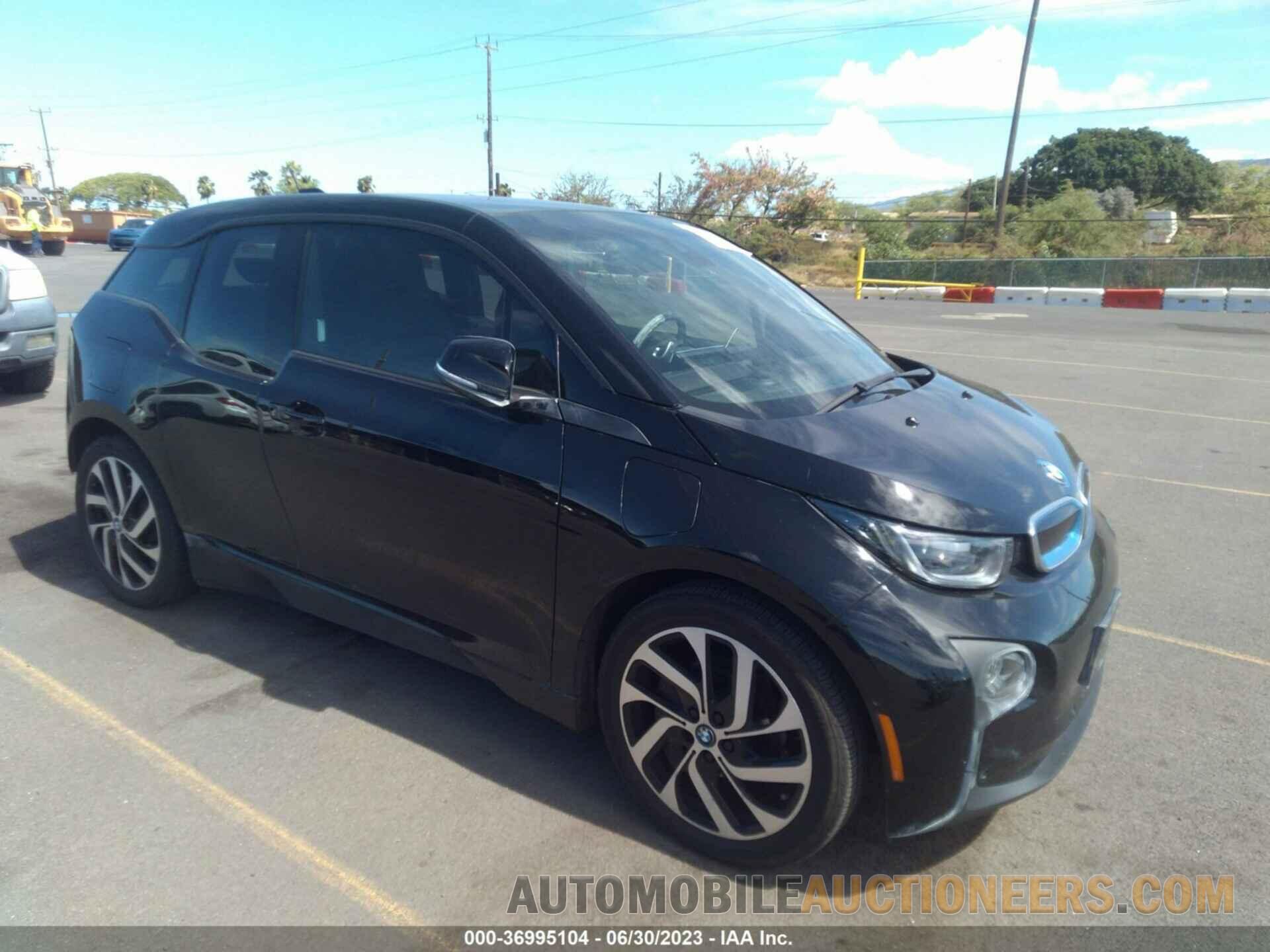 WBY1Z4C51GV506778 BMW I3 2016