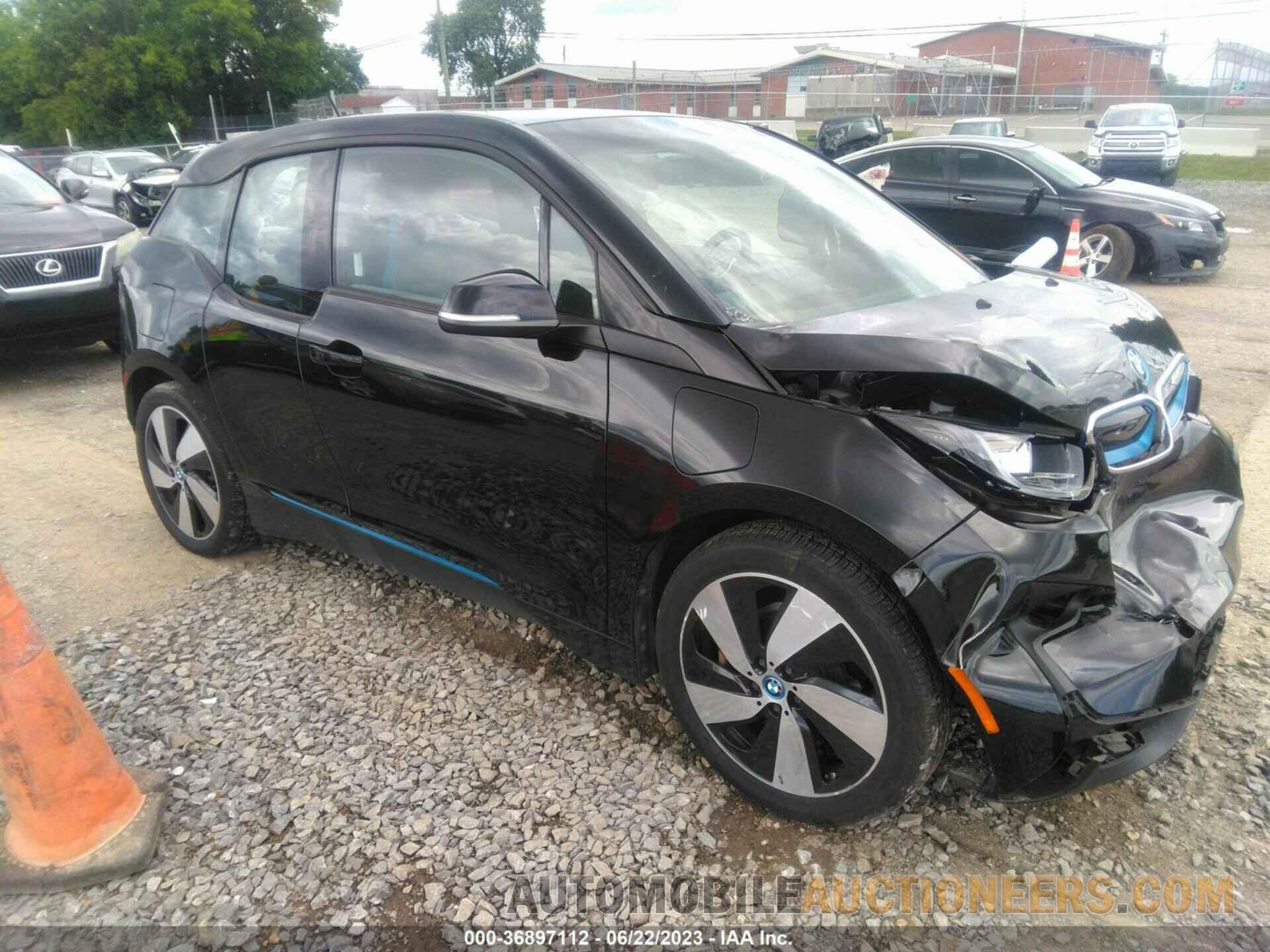 WBY1Z4C51GV507591 BMW I3 2016