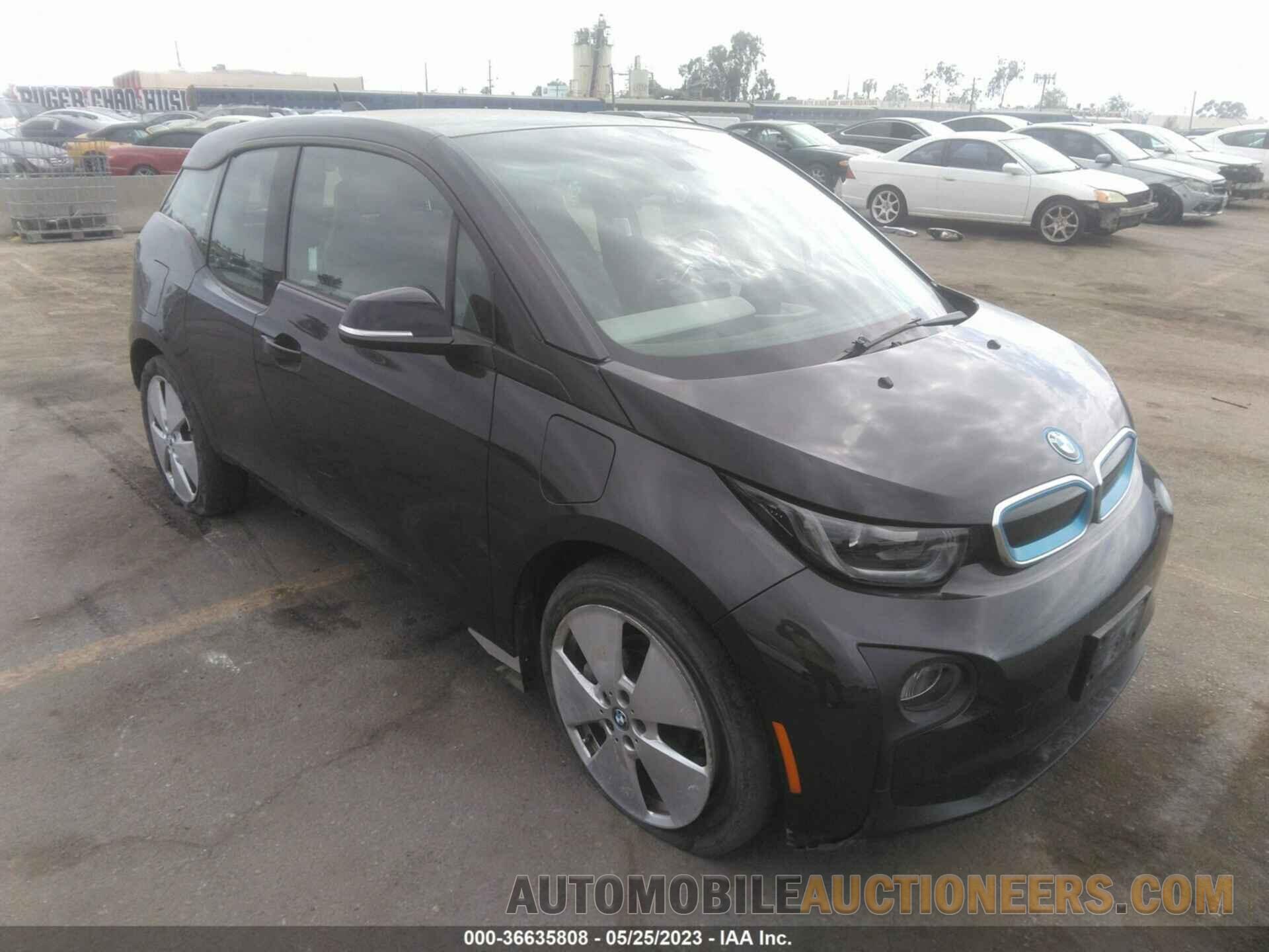 WBY1Z4C52FV500356 BMW I3 2015