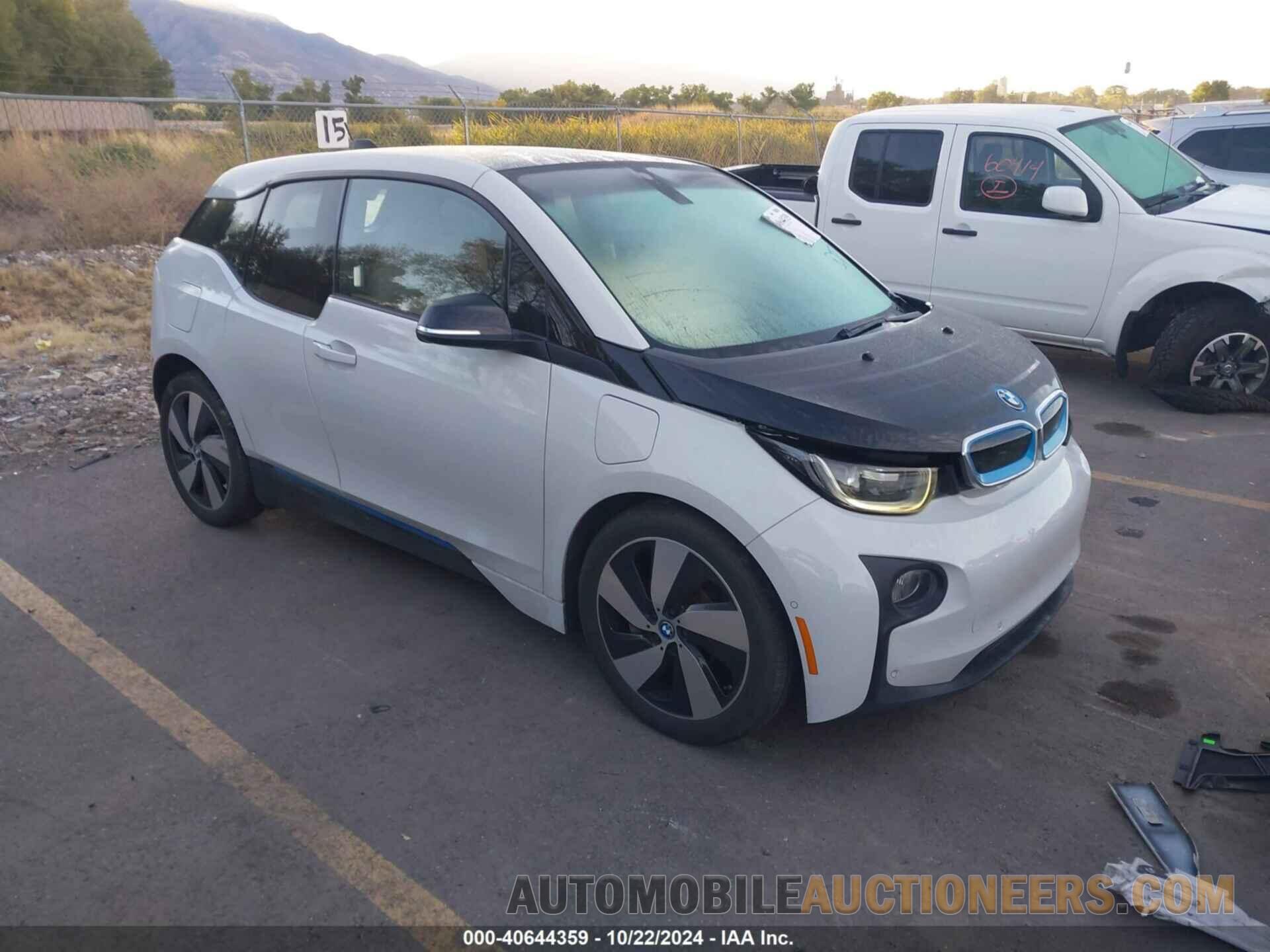 WBY1Z4C52FV503063 BMW I3 2015