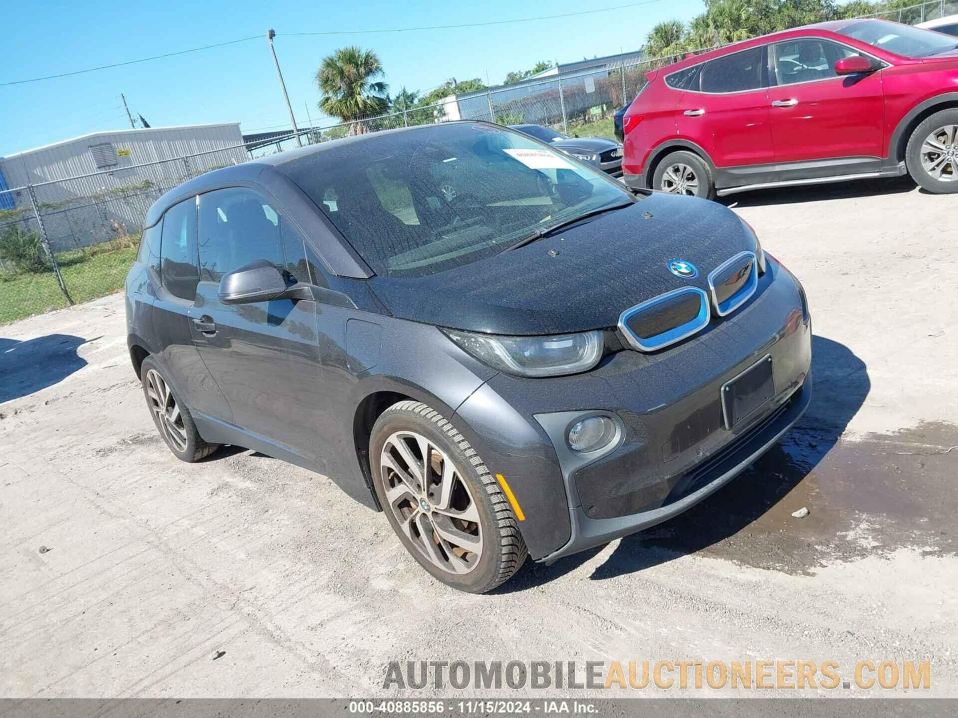 WBY1Z4C53EV275430 BMW I3 2014