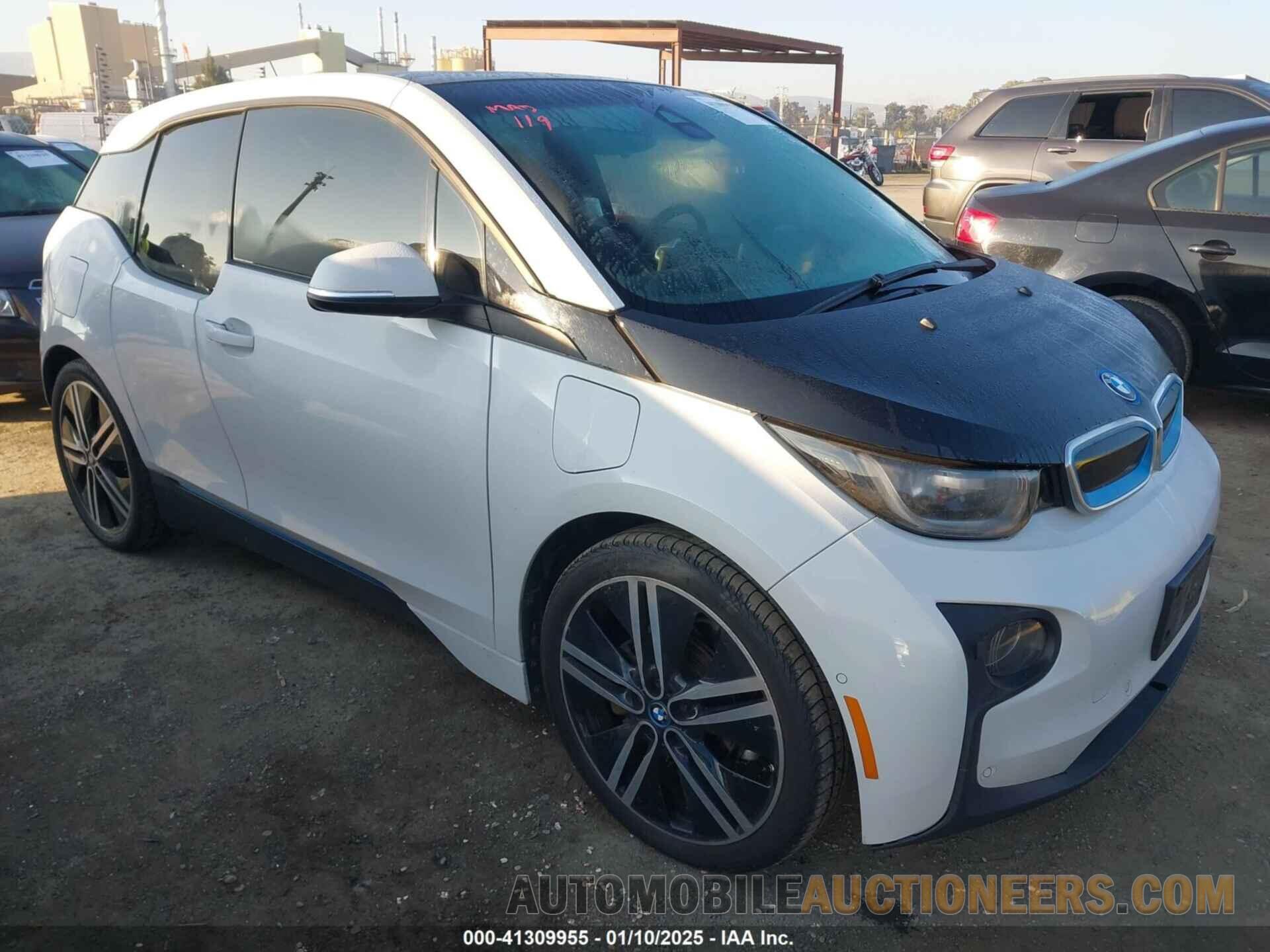 WBY1Z4C53EV276044 BMW I3 2014