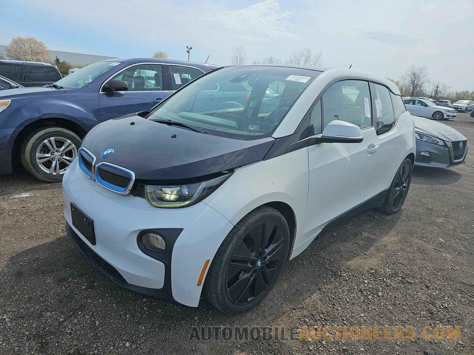 WBY1Z4C53FV278135 BMW i3 2015