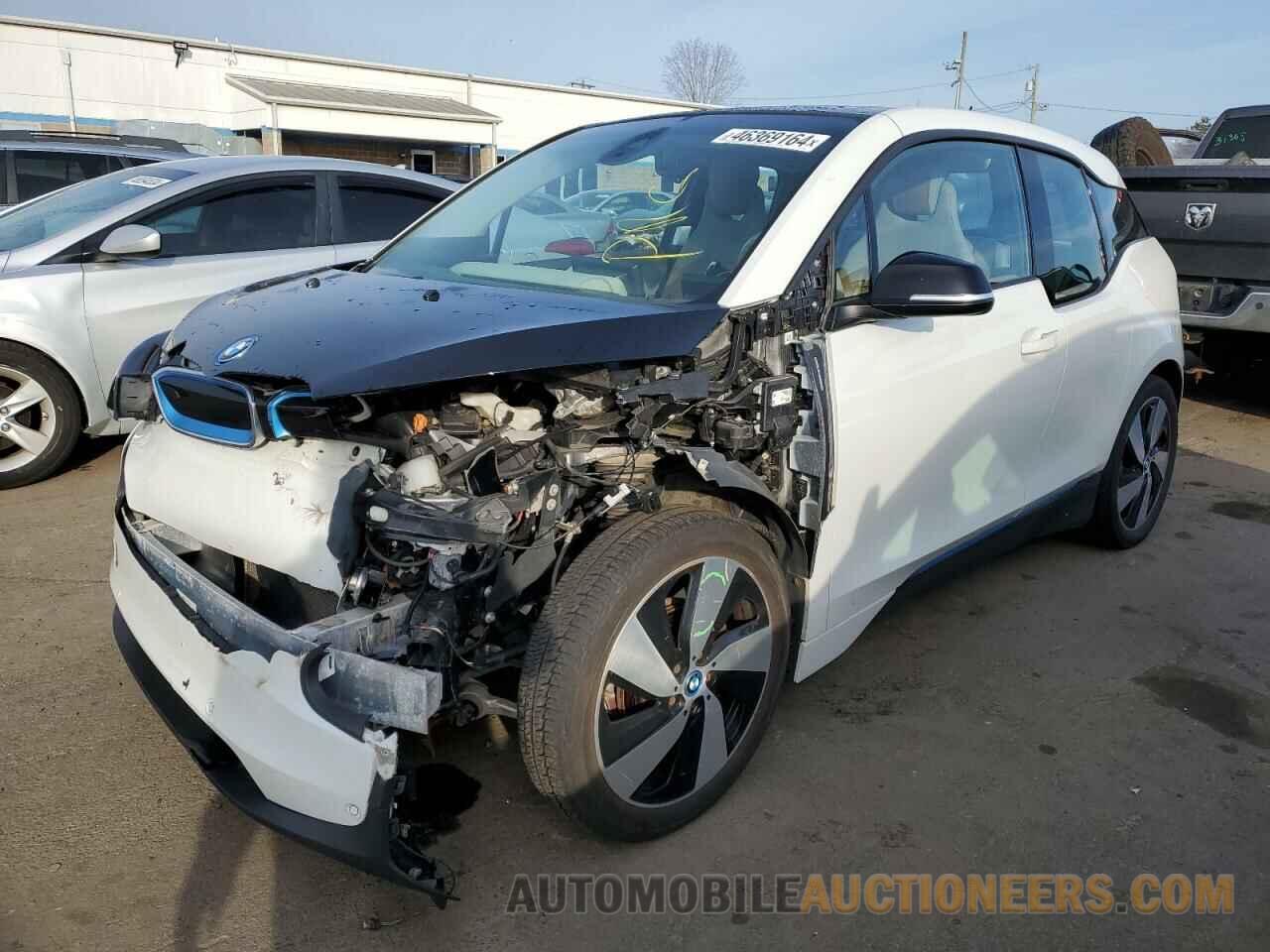 WBY1Z4C53FV279494 BMW I SERIES 2015