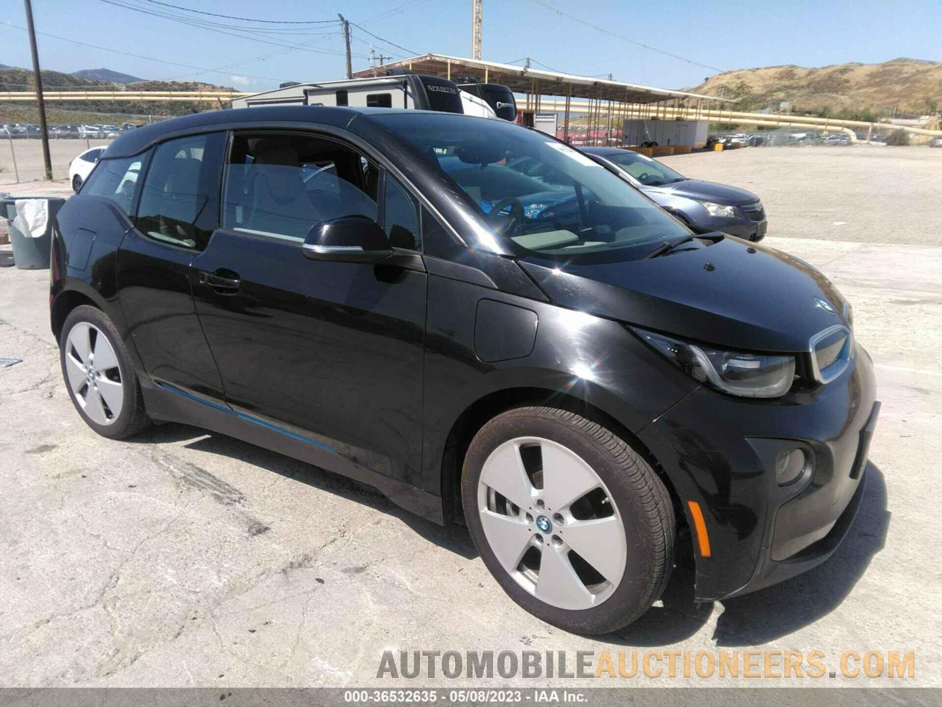 WBY1Z4C53FV501600 BMW I3 2015