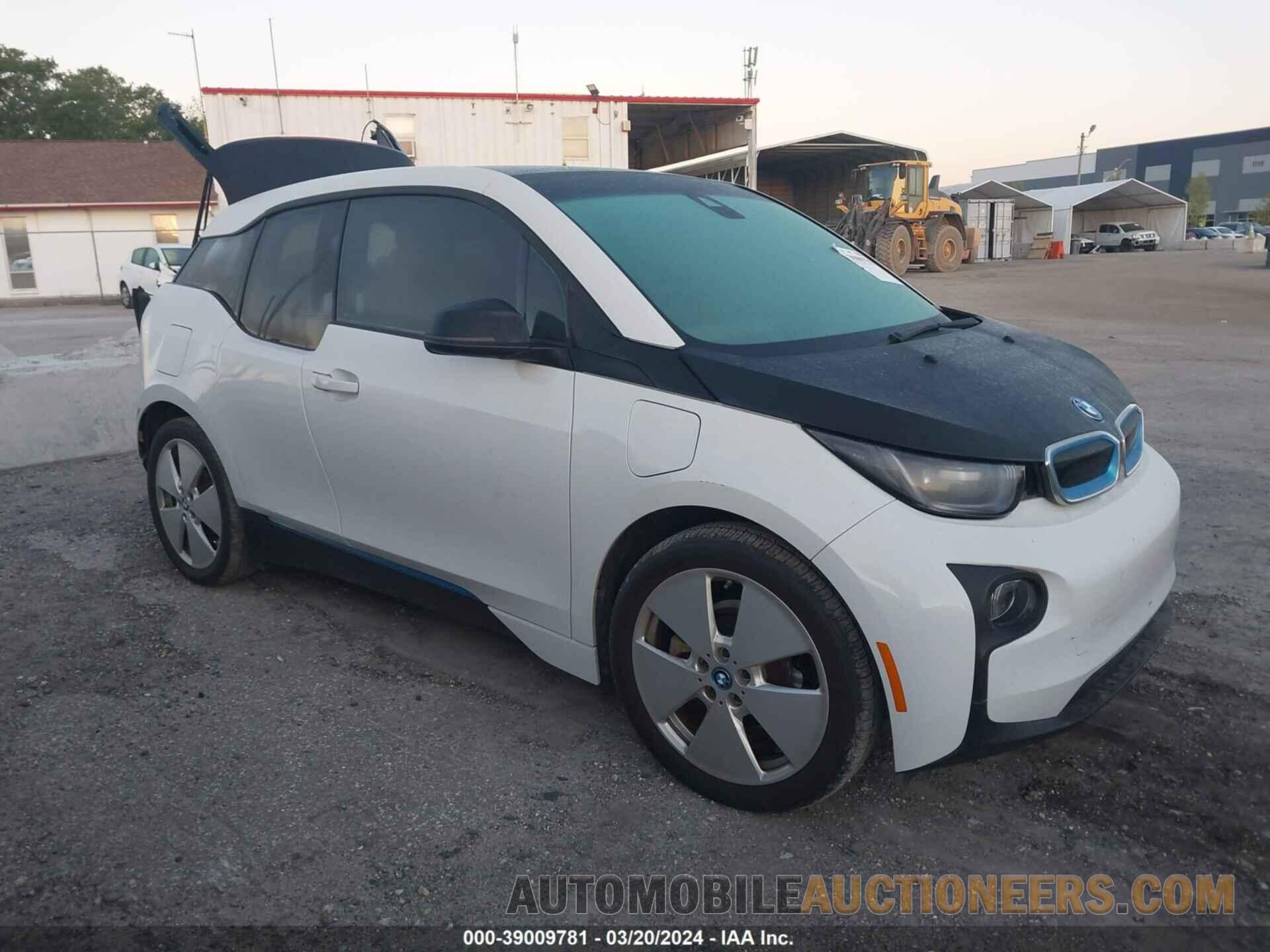 WBY1Z4C53GV506085 BMW I3 2016