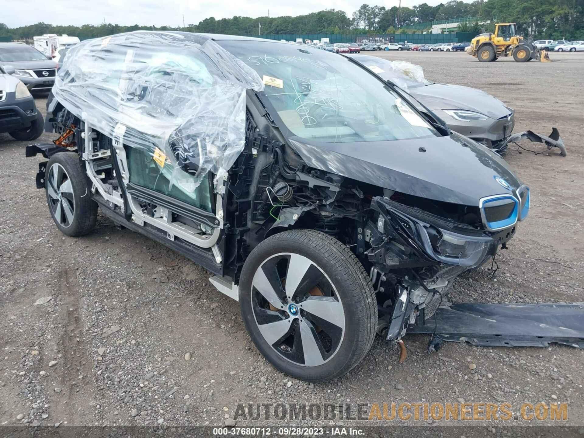 WBY1Z4C53GV506300 BMW I3 2016