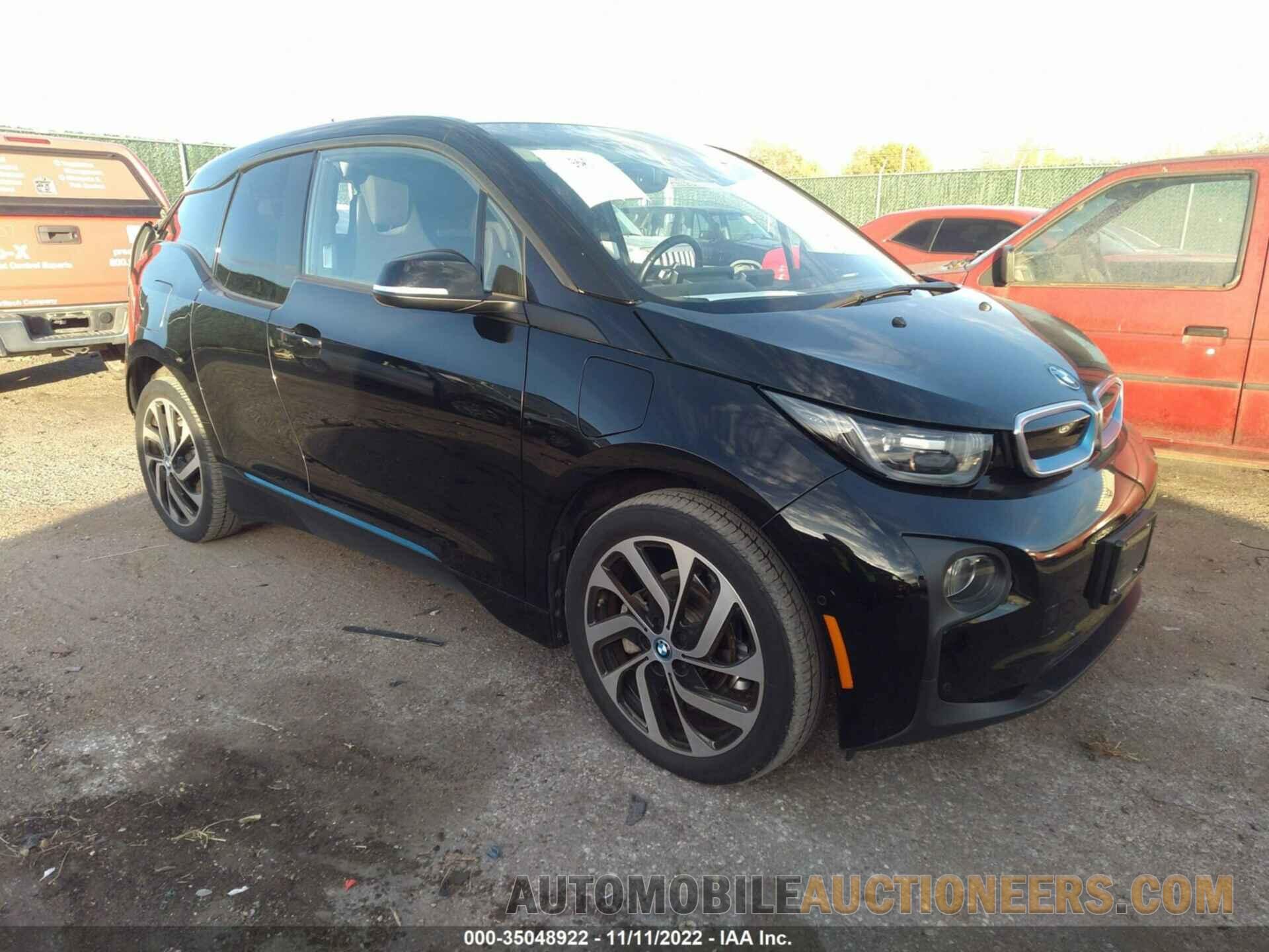 WBY1Z4C53GV506331 BMW I3 2016