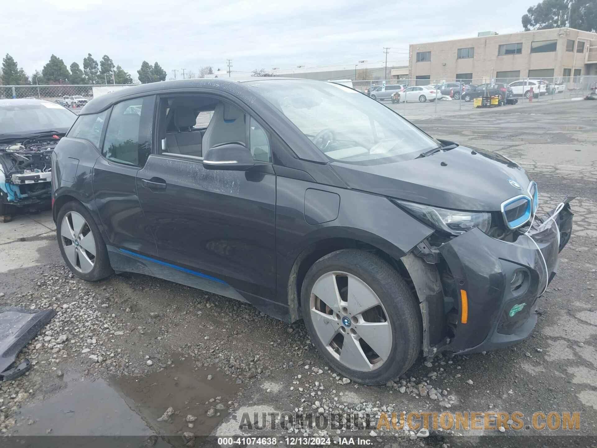 WBY1Z4C54FV278614 BMW I3 2015