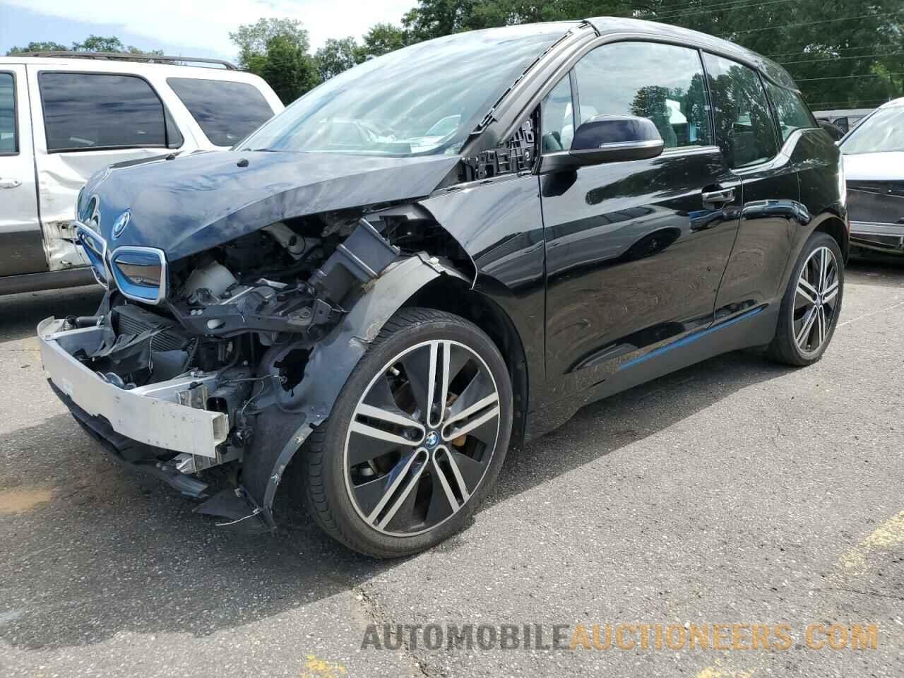 WBY1Z4C54GV505480 BMW I SERIES 2016