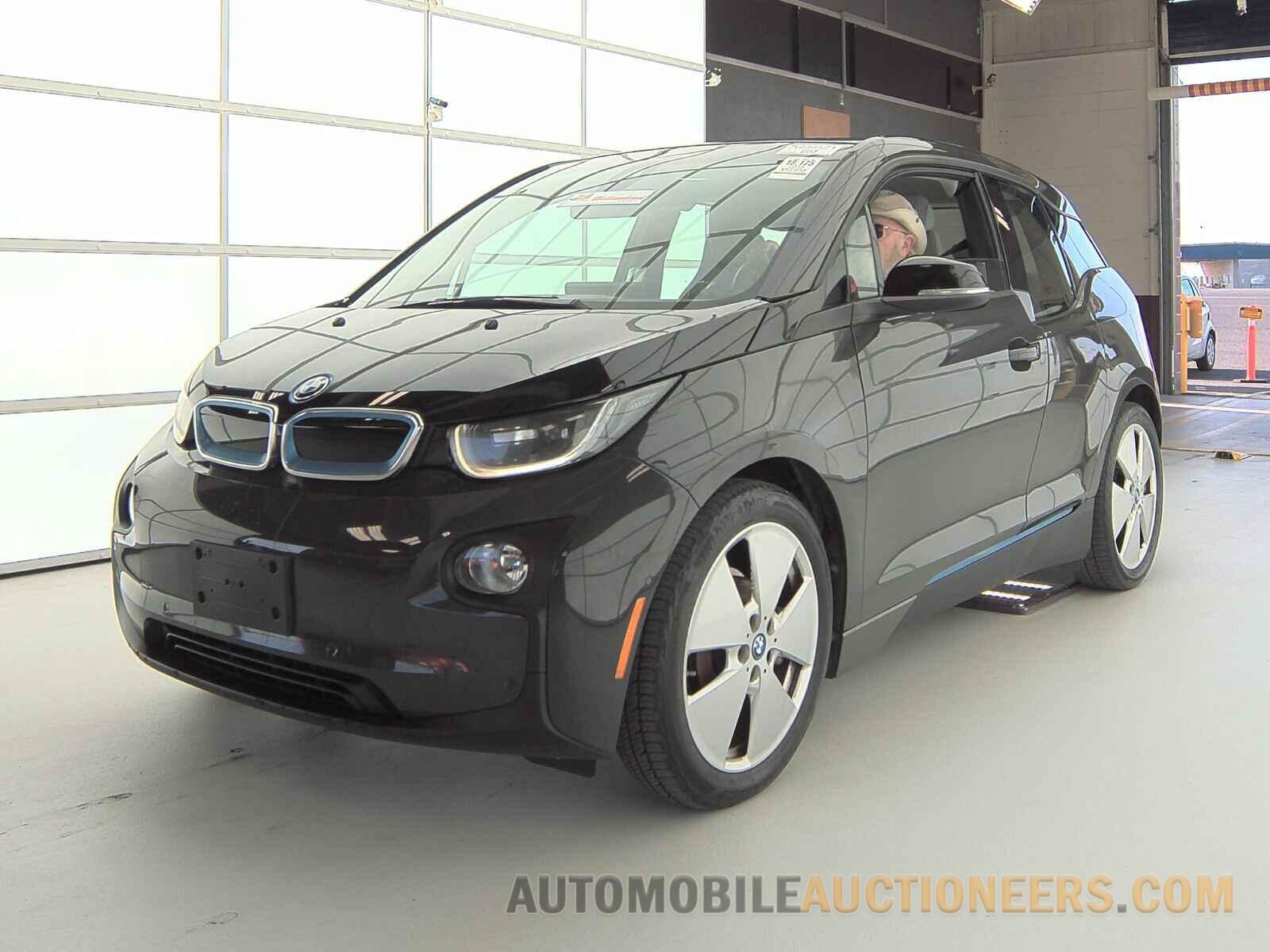 WBY1Z4C55FV500108 BMW i3 2015