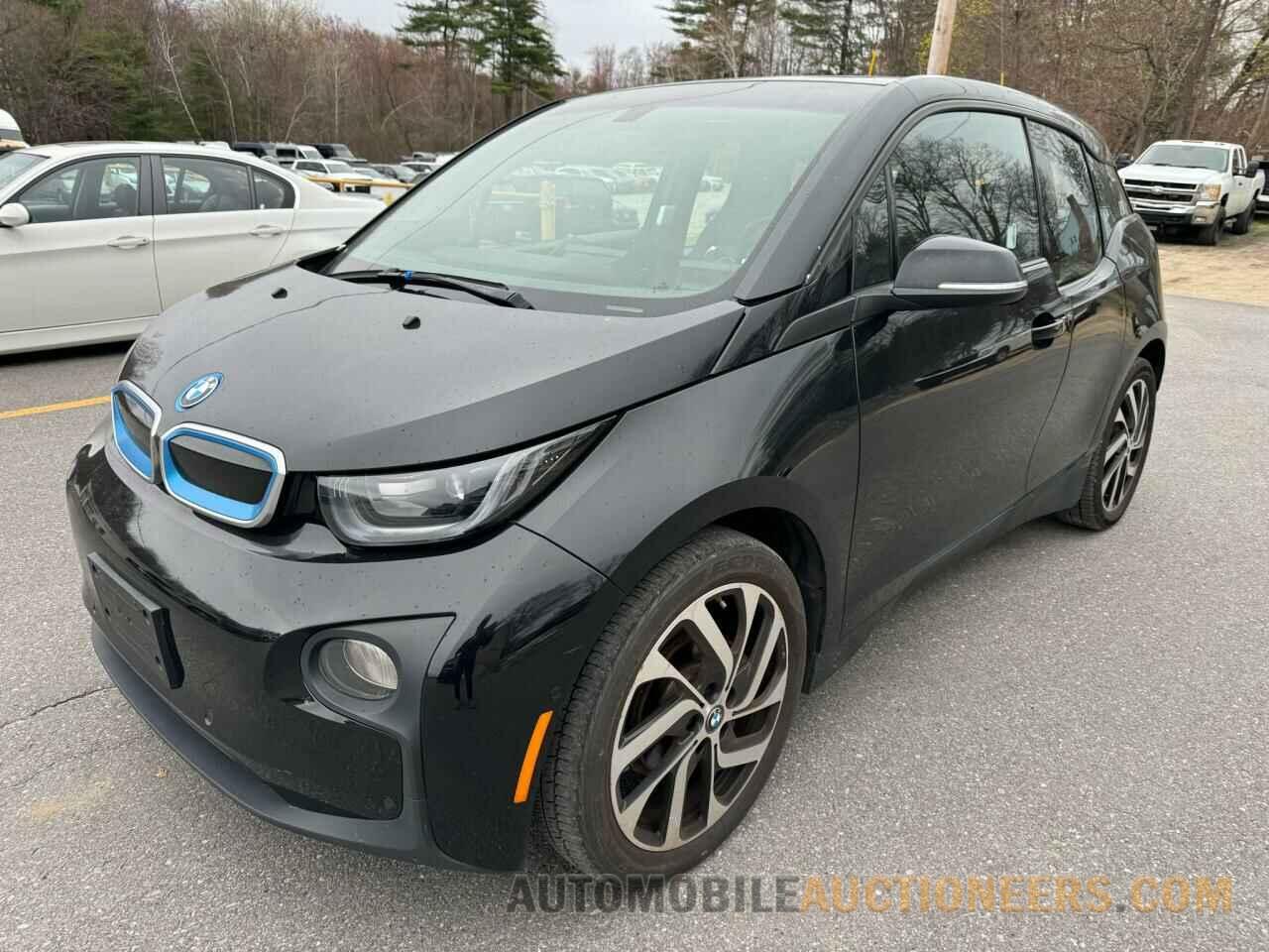 WBY1Z4C55GV505648 BMW I SERIES 2016