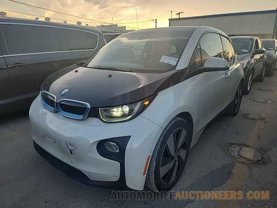 WBY1Z4C56FV278100 BMW i3 2015