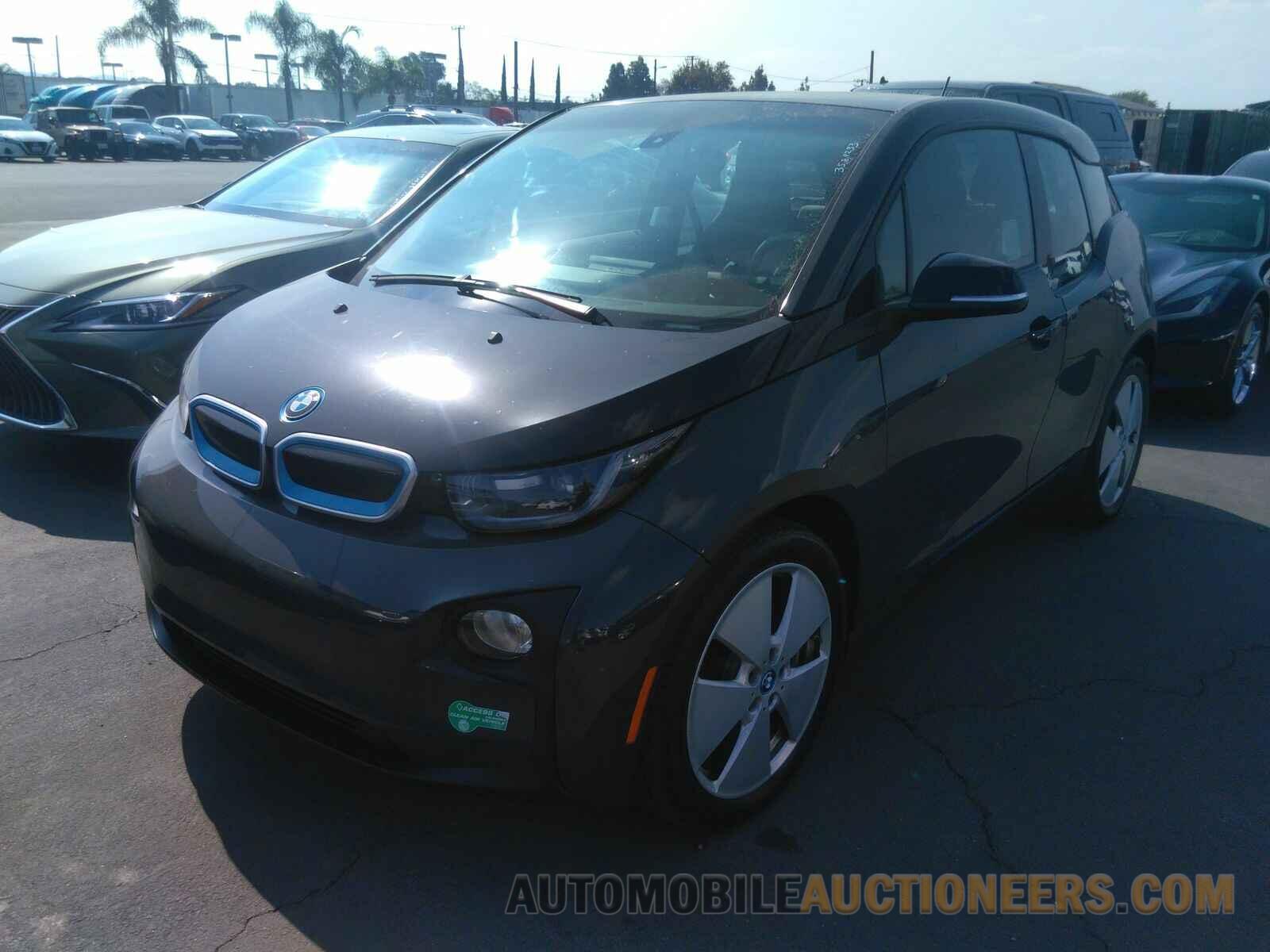 WBY1Z4C56FV501767 BMW i3 2015