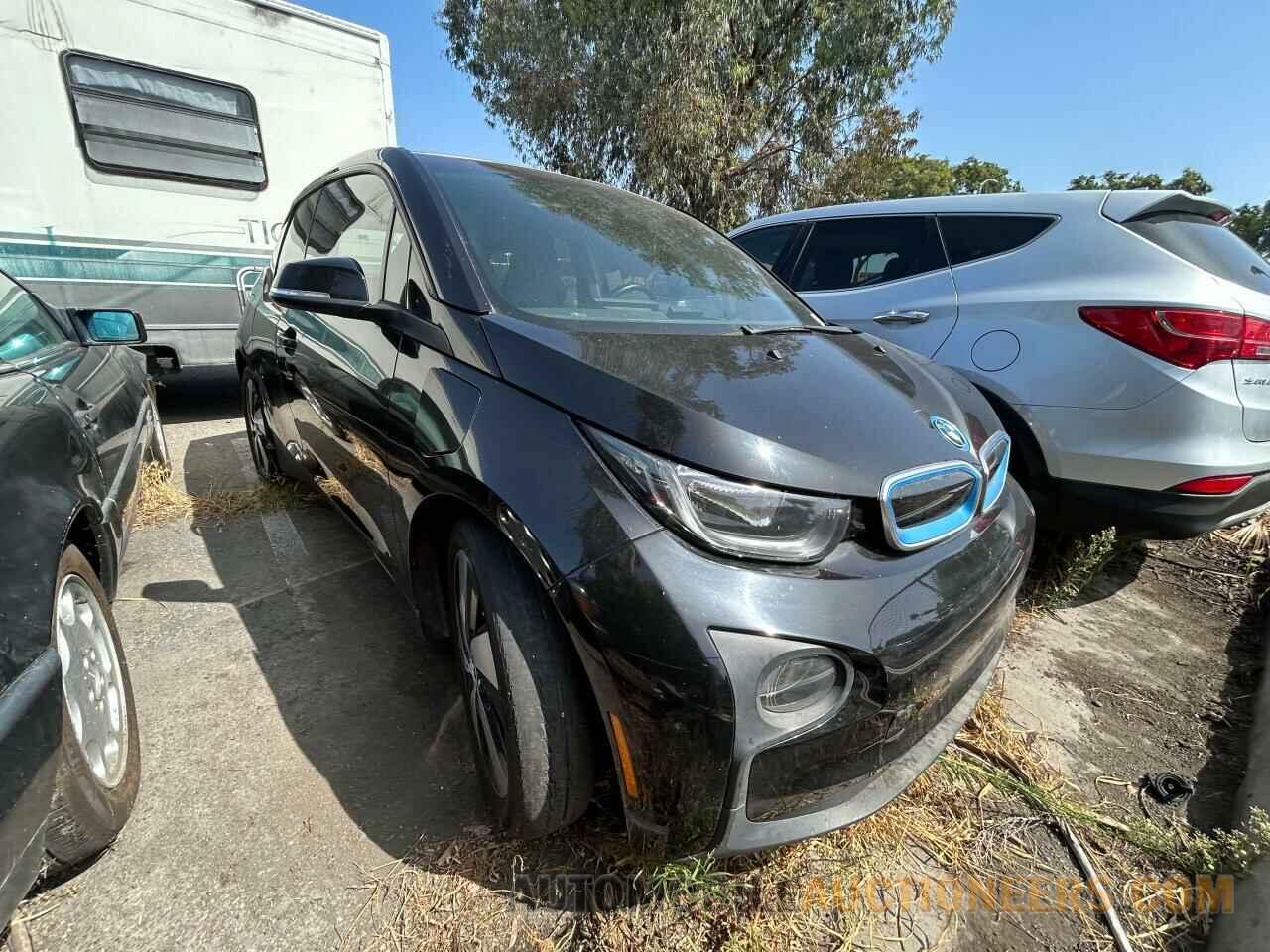 WBY1Z4C56GV507084 BMW I SERIES 2016