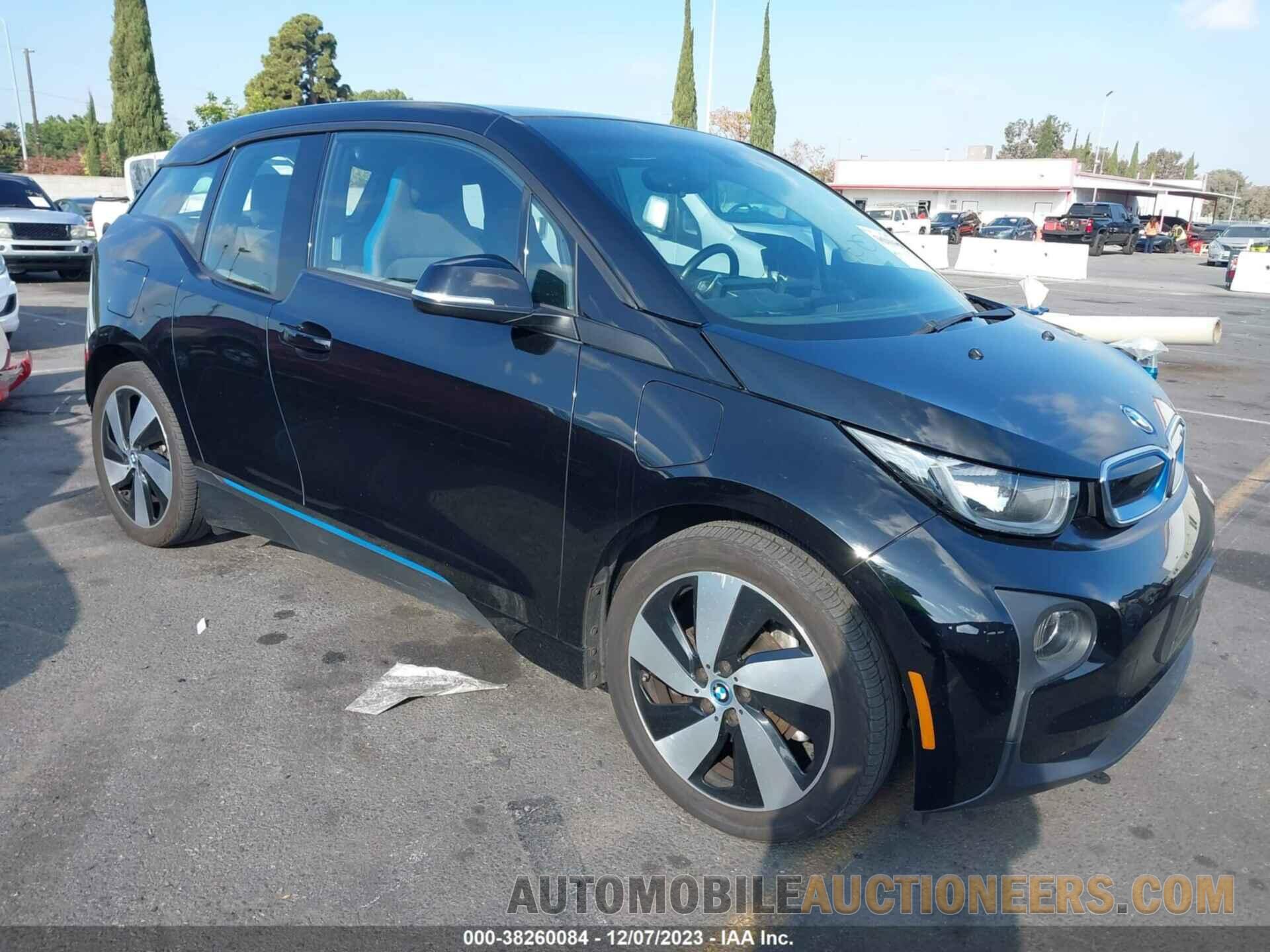 WBY1Z4C56GV507912 BMW I3 2016