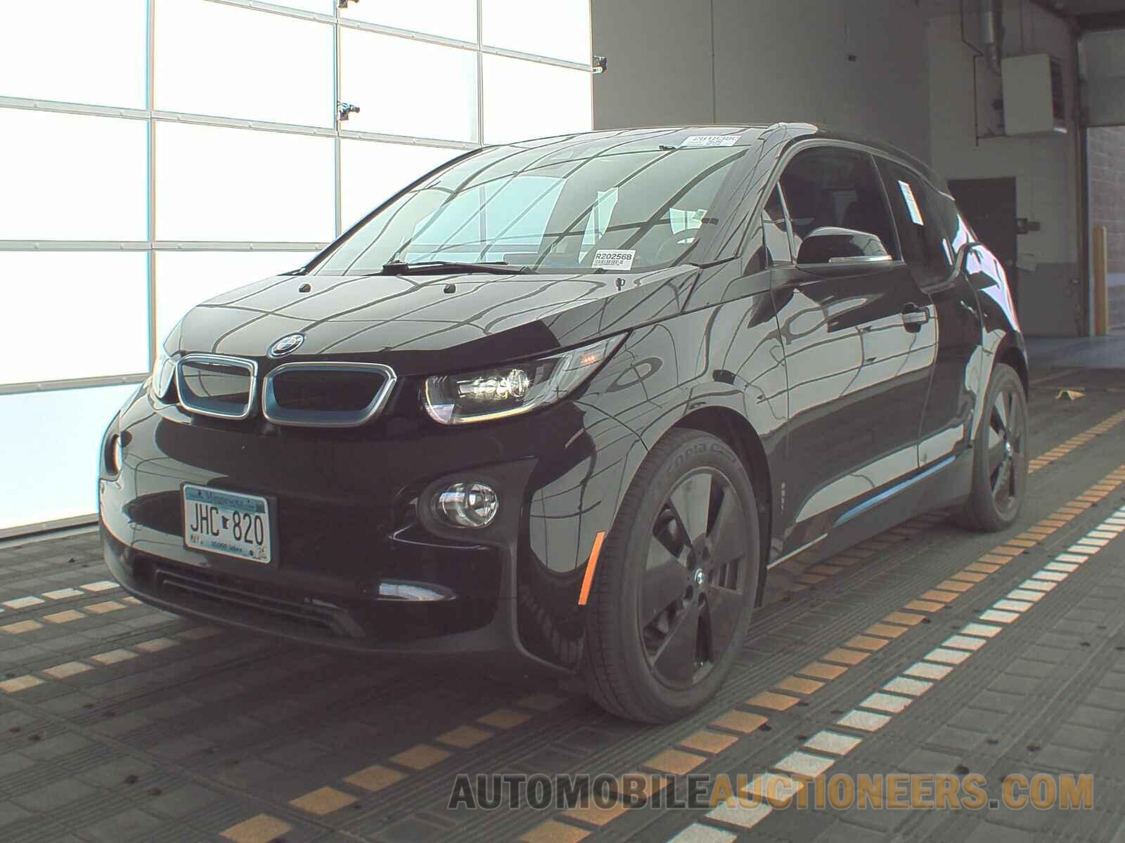 WBY1Z4C56GV508736 BMW i3 2016