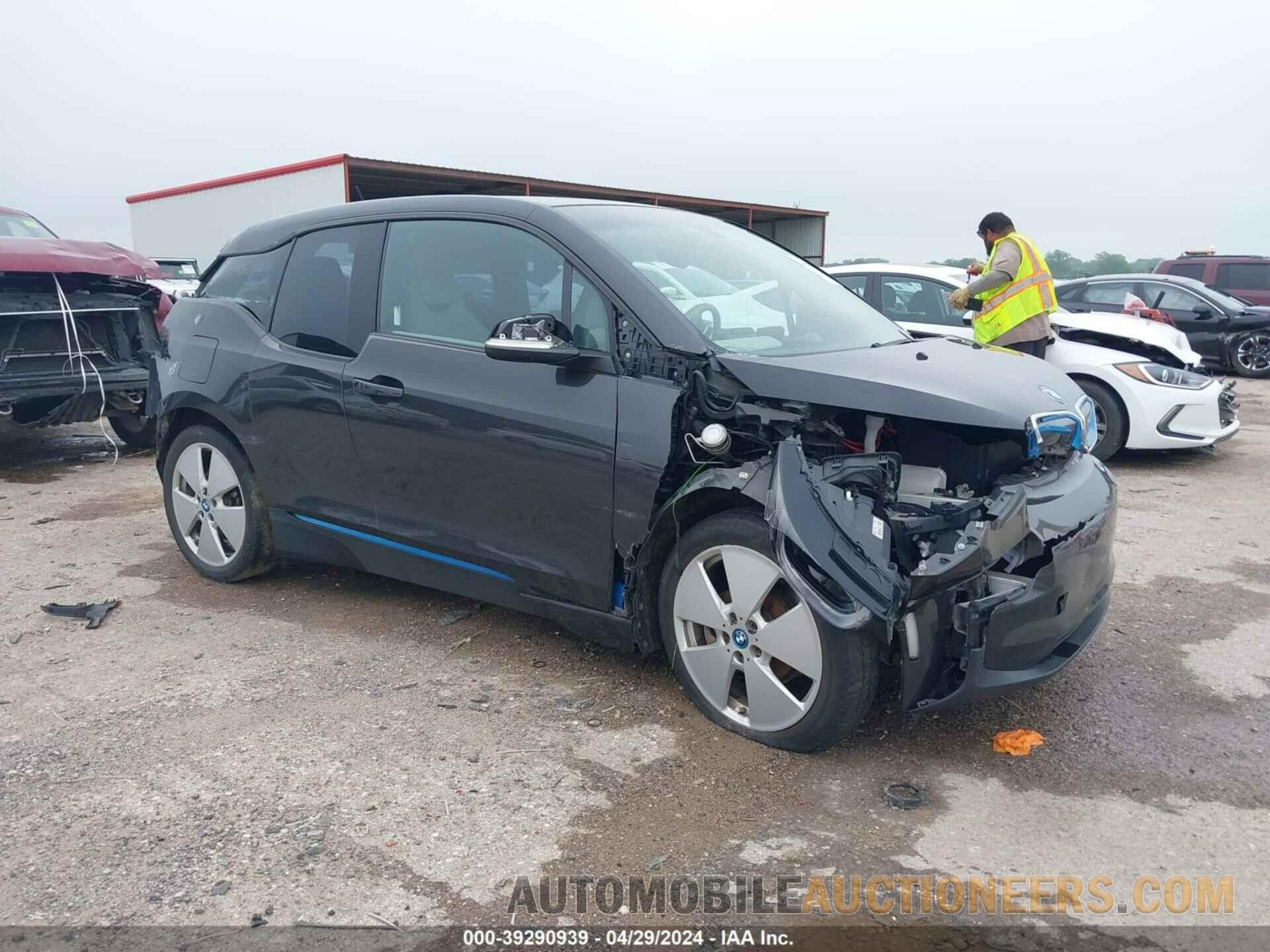 WBY1Z4C57FV277876 BMW I3 2015