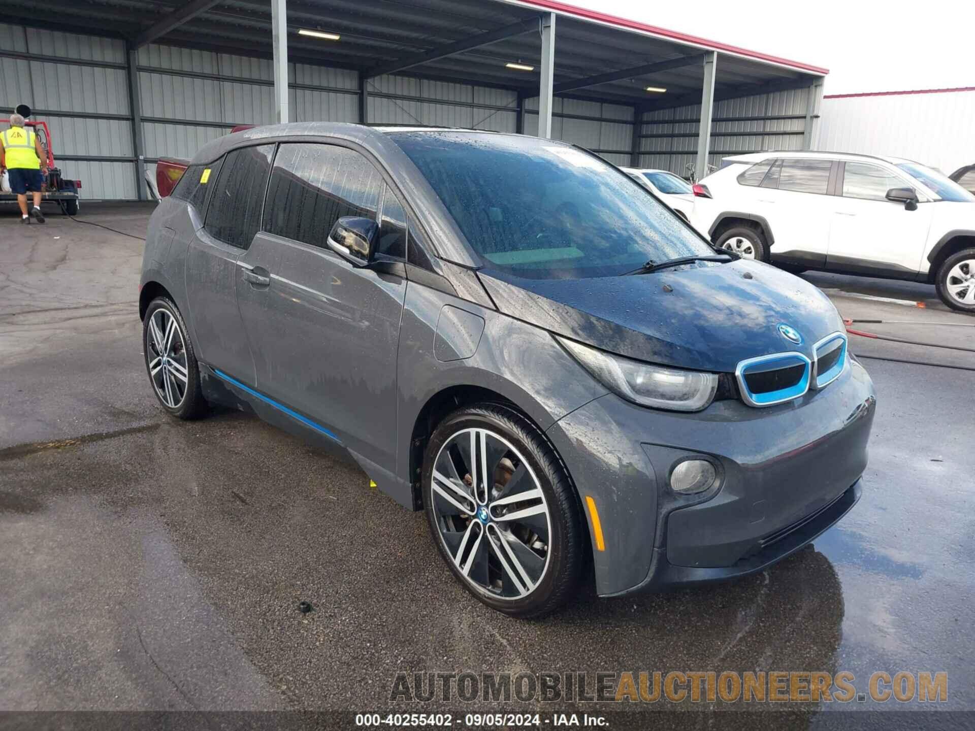 WBY1Z4C57FV278753 BMW I3 2015