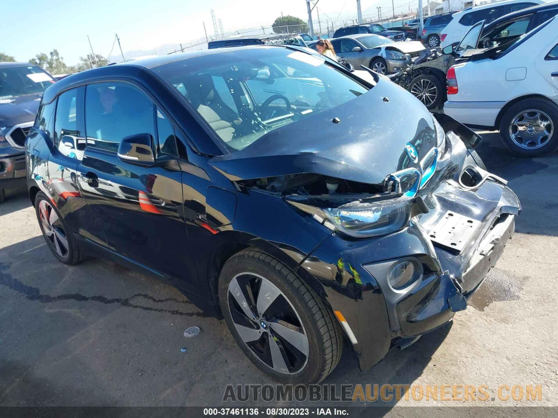 WBY1Z4C57GV507787 BMW I3 2016