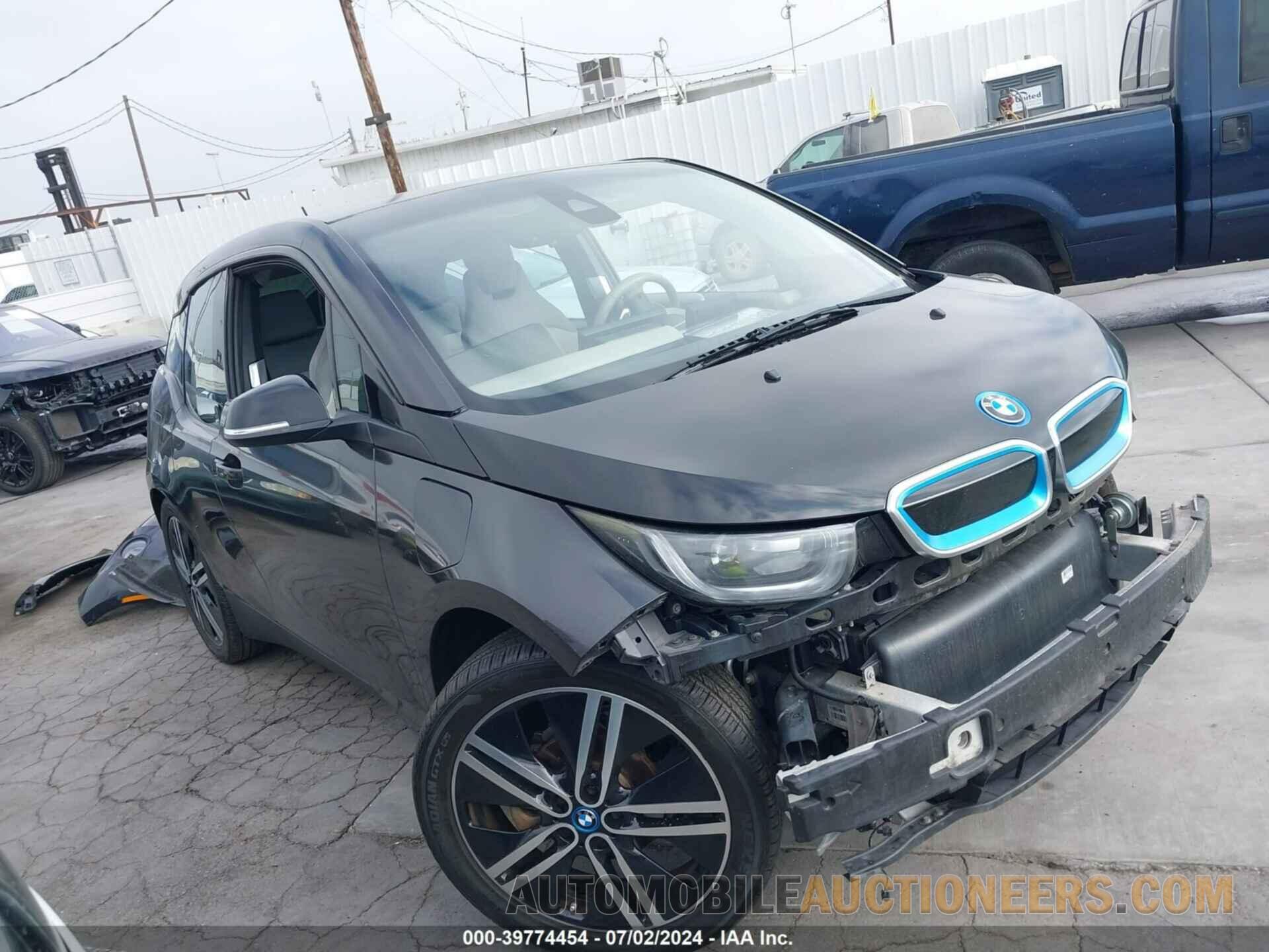 WBY1Z4C58FV500524 BMW I3 2015