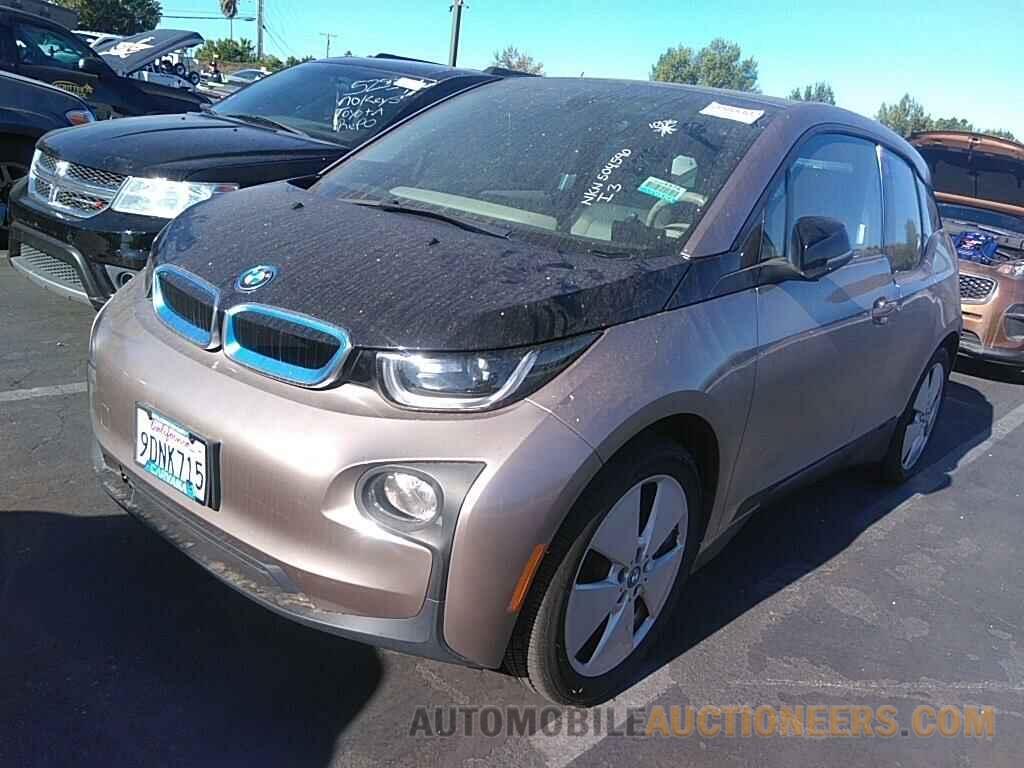 WBY1Z4C58FV504590 BMW i3 2015