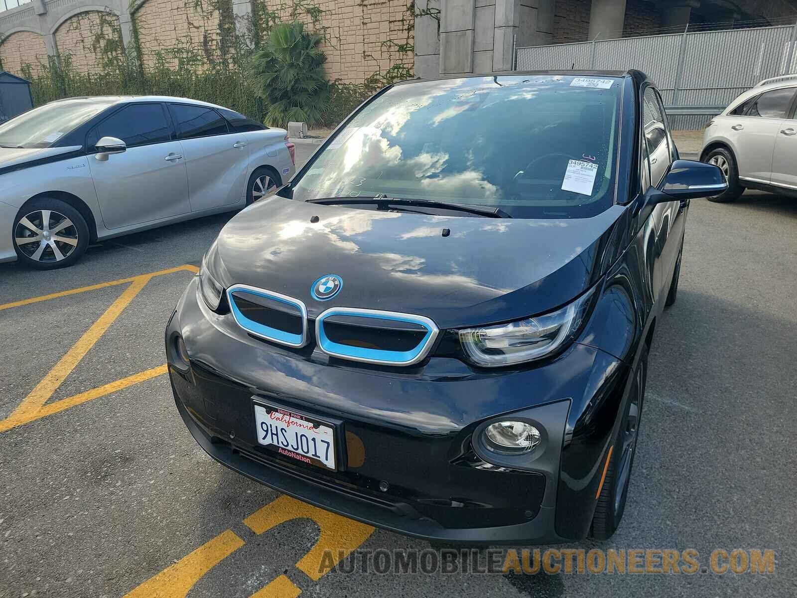 WBY1Z4C58GV505370 BMW i3 2016