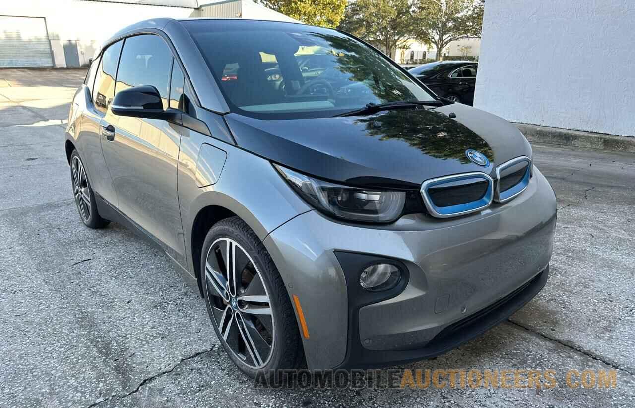 WBY1Z4C58GV506079 BMW I SERIES 2016