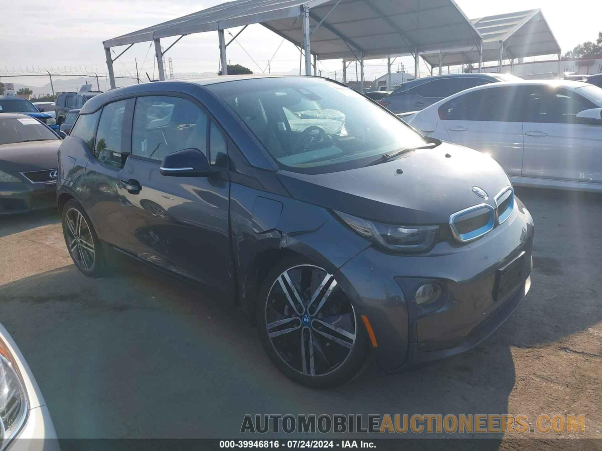 WBY1Z4C58GV506700 BMW I3 2016