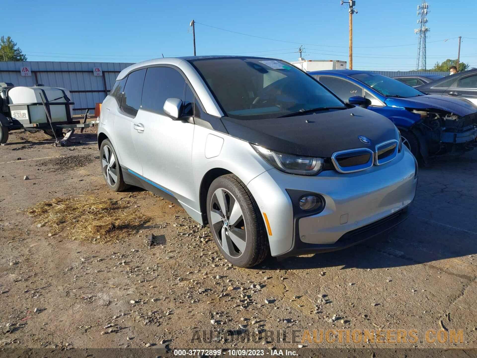 WBY1Z4C59FV278298 BMW I3 2015