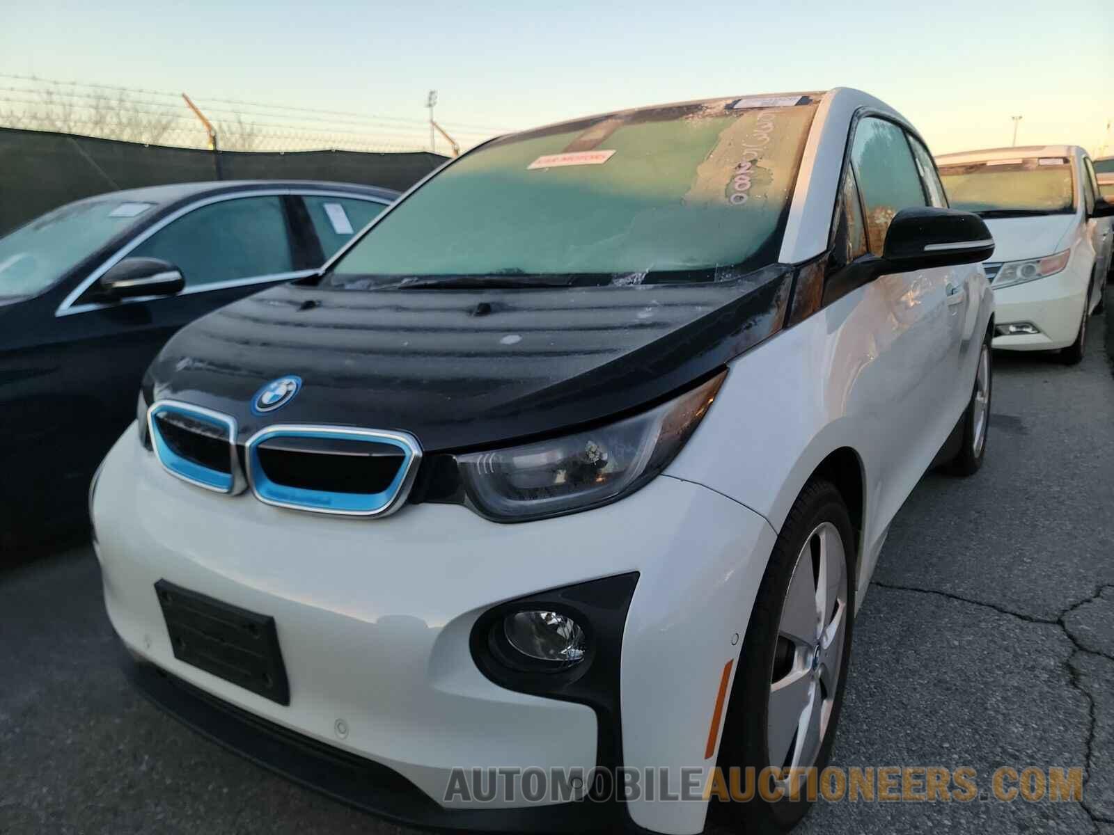 WBY1Z4C59FV501617 BMW i3 2015