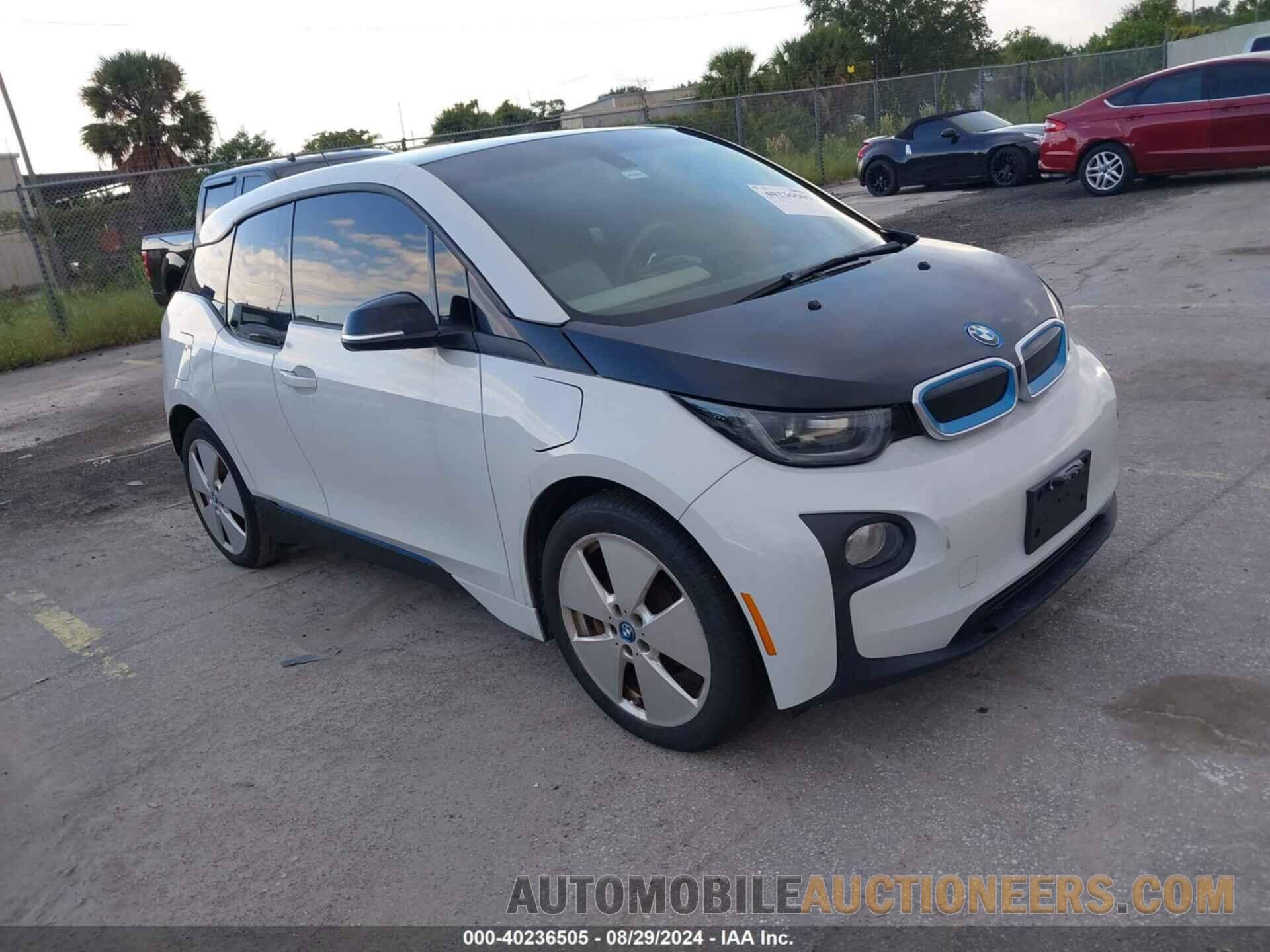 WBY1Z4C59FV503755 BMW I3 2015