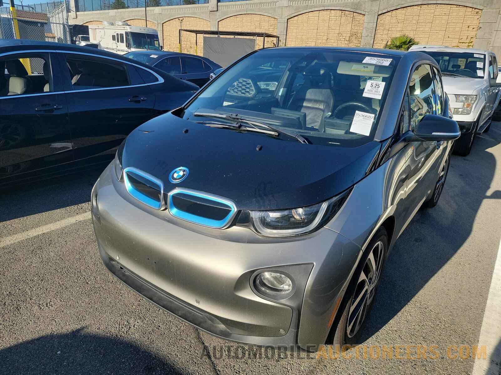 WBY1Z4C59GV506429 BMW i3 2016