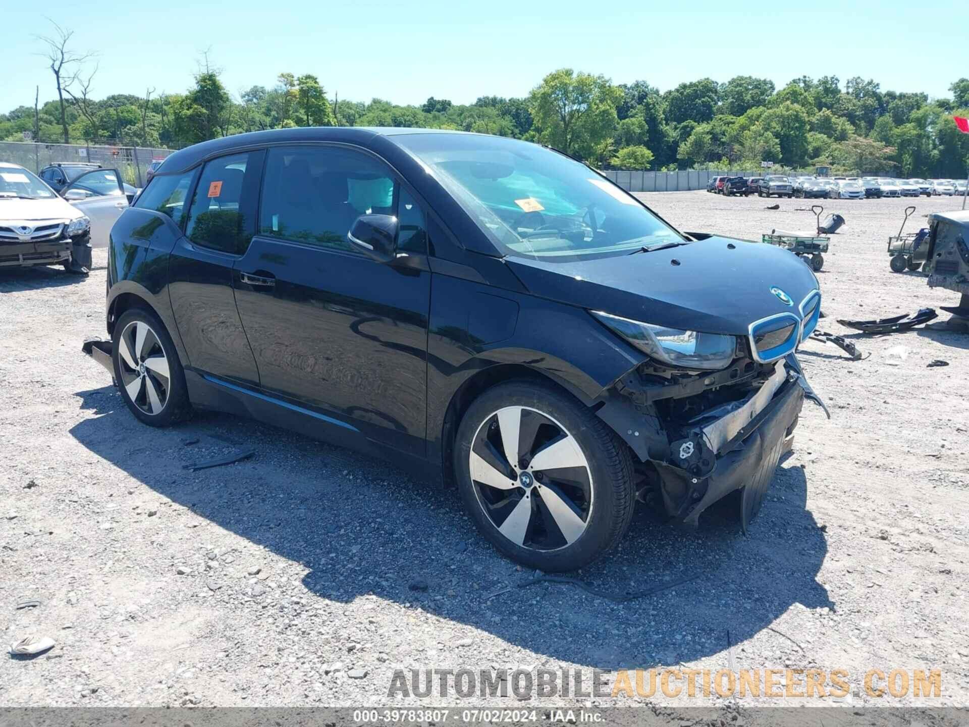 WBY1Z4C59GV508505 BMW I3 2016