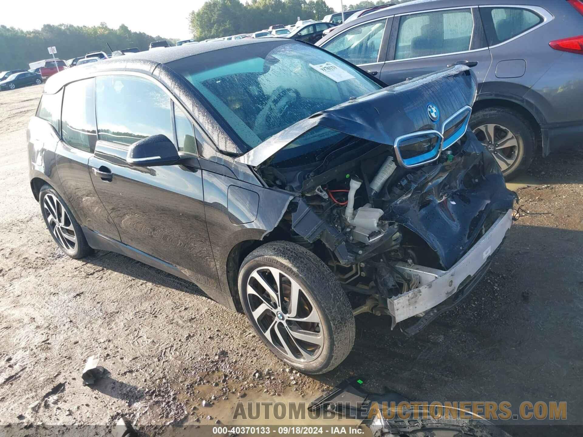 WBY1Z4C5XGV505516 BMW I3 2016