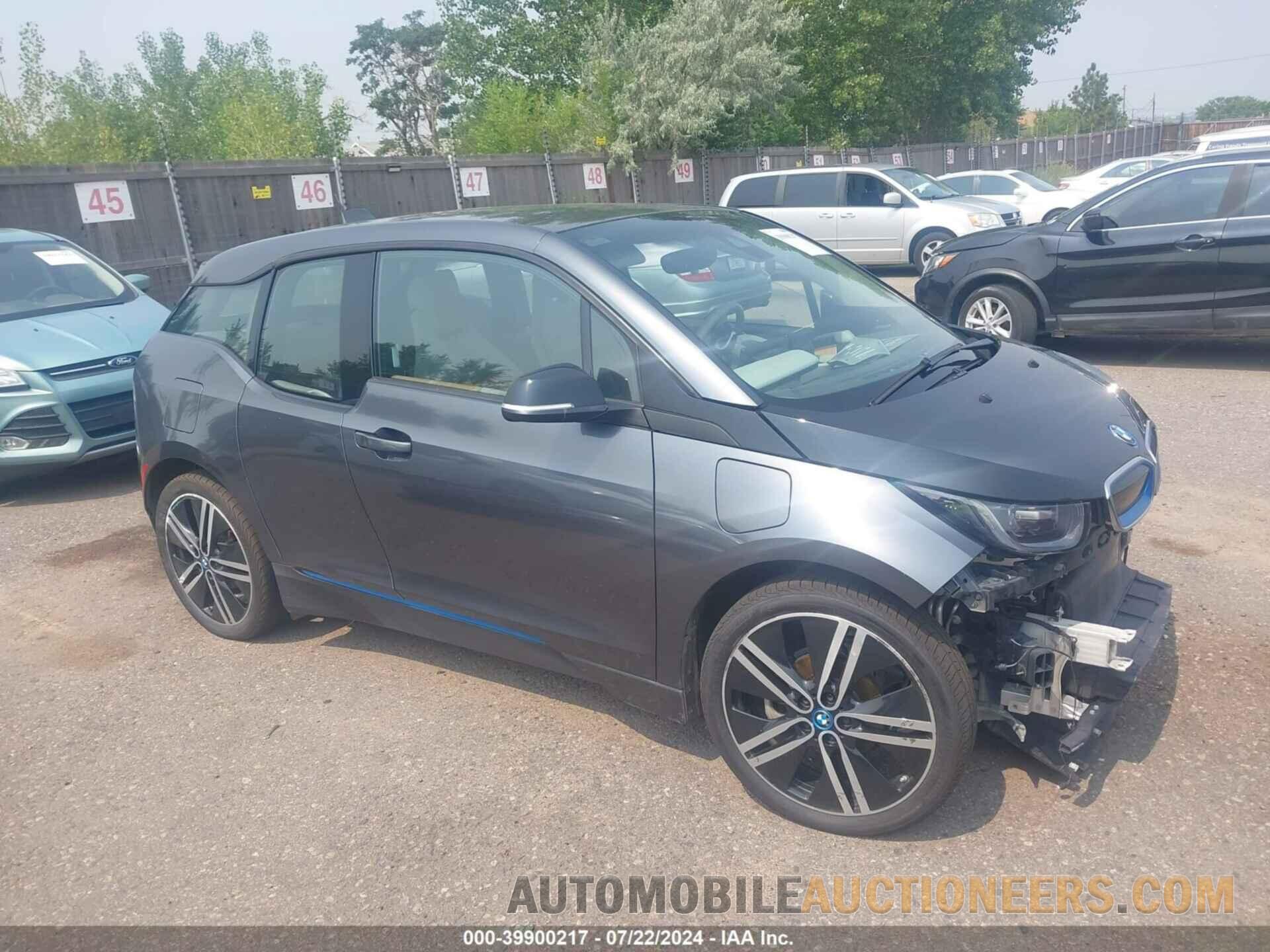 WBY1Z4C5XGV508769 BMW I3 2016