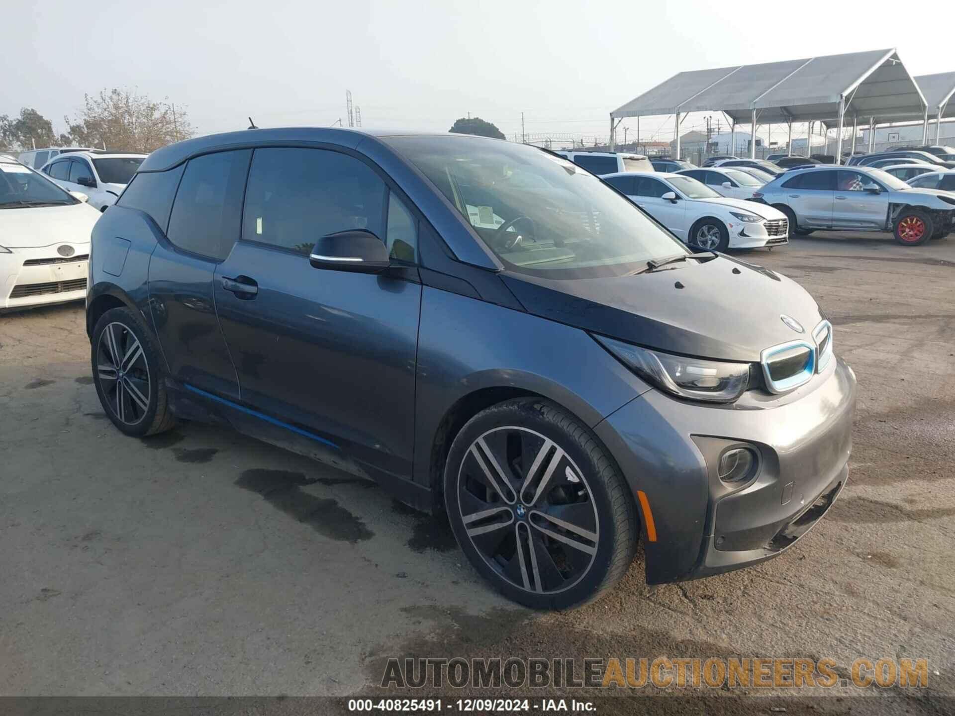 WBY1Z6C31HV950139 BMW I3 2017