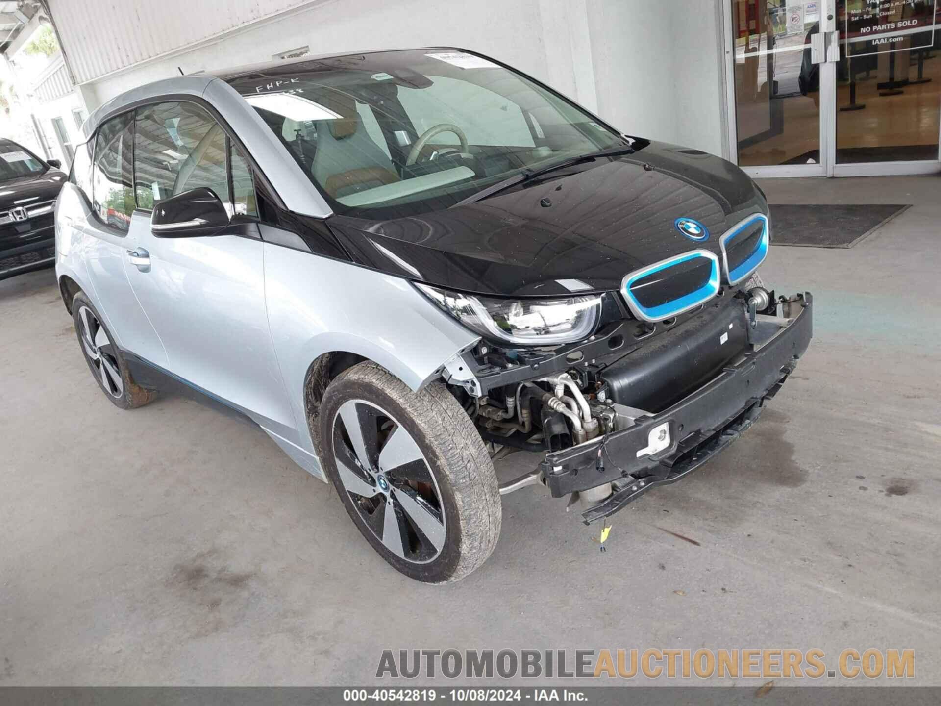 WBY1Z6C33HV950353 BMW I3 2017