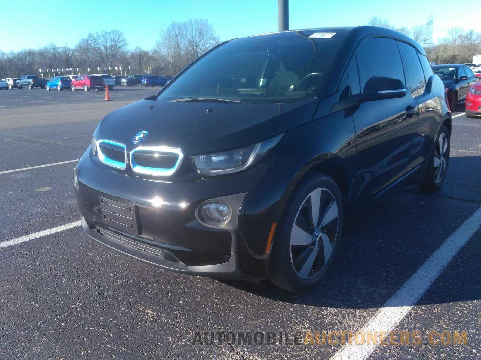 WBY1Z6C37HV949562 BMW i3 2017